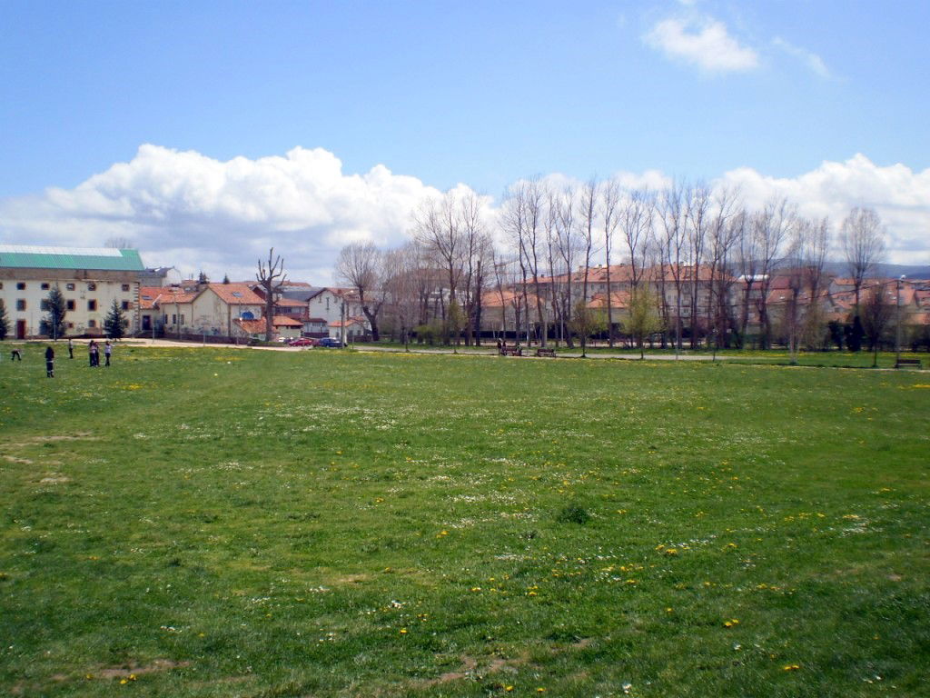 Parque de los Obeso, por Lala