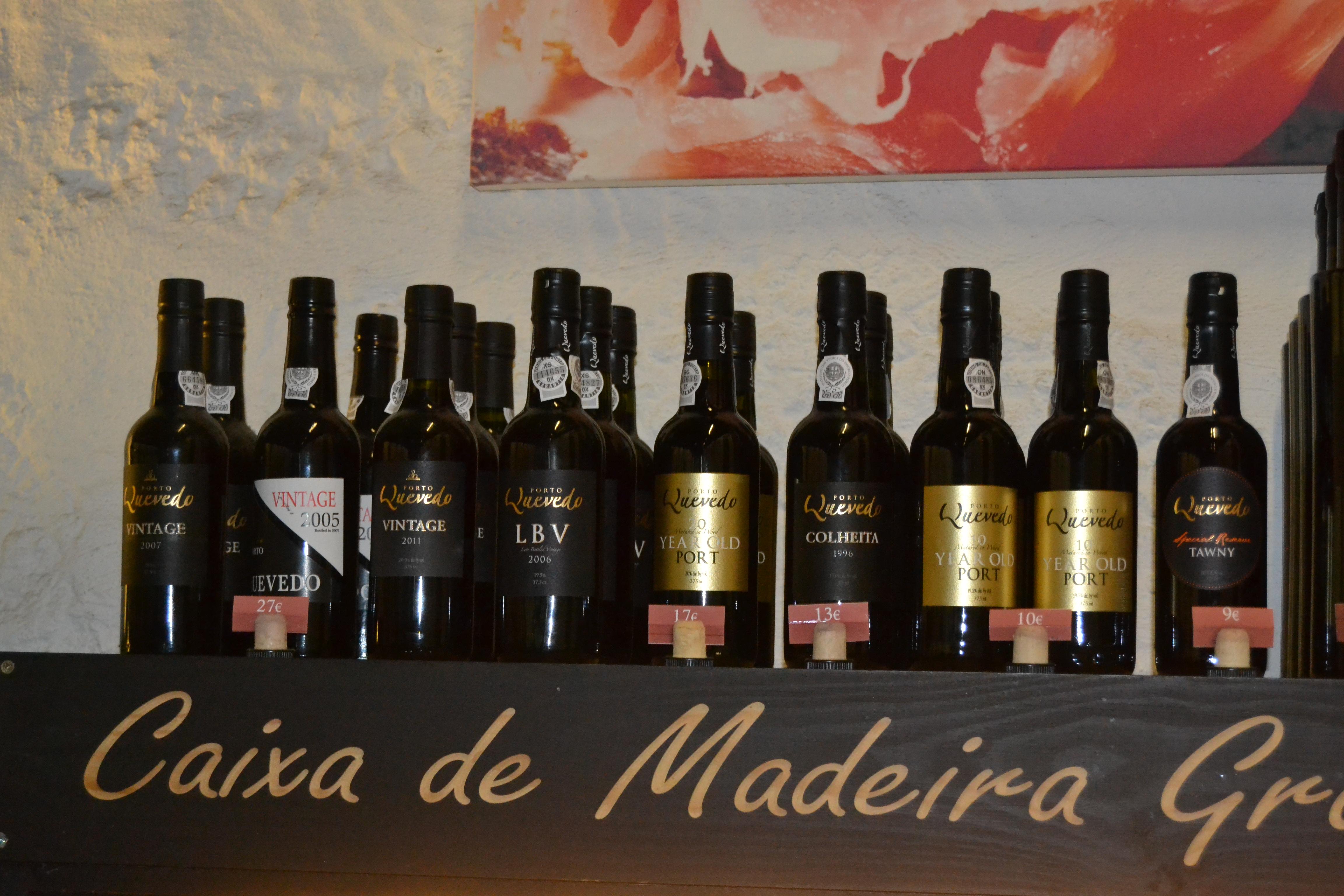 Bodegas Quevedo, por toni casares
