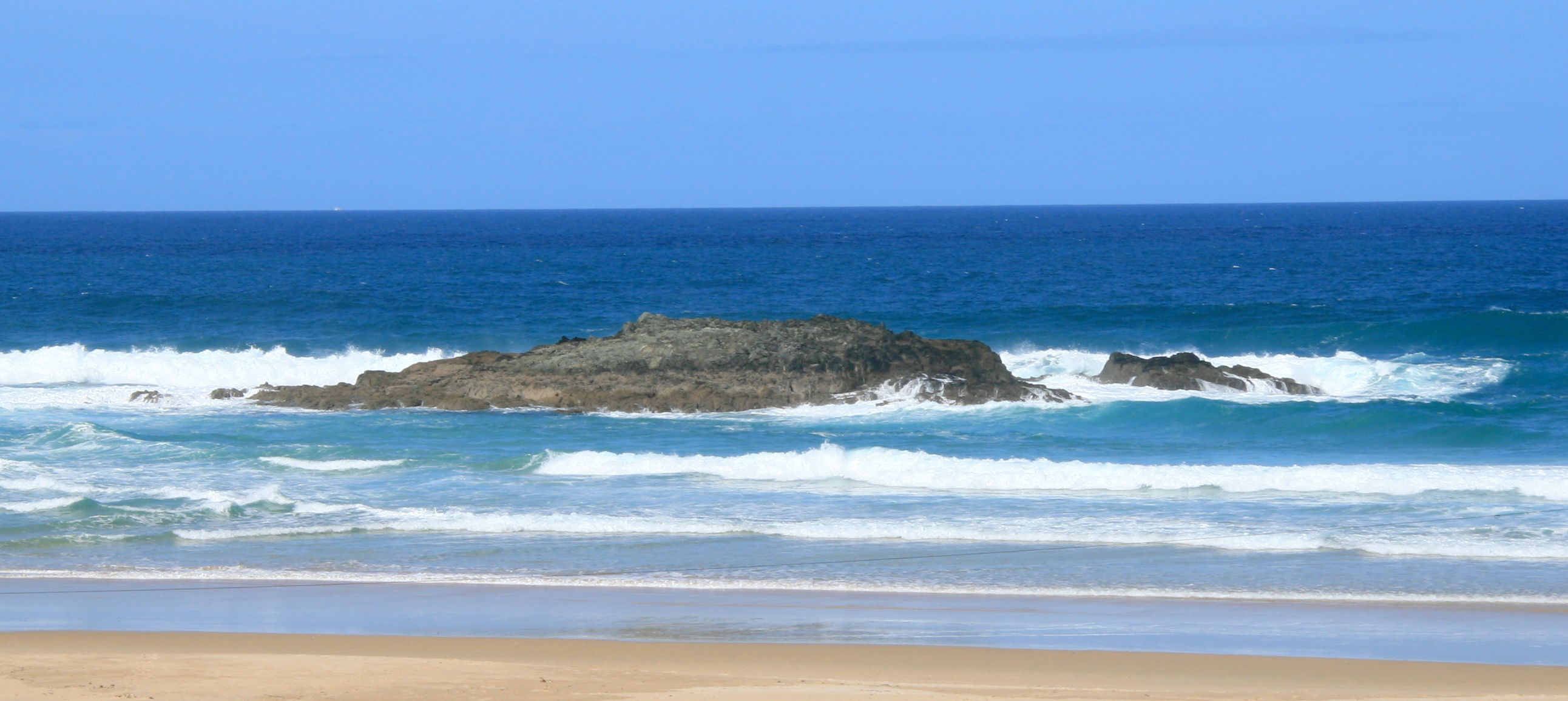 Playa de Valdoviño, por Antonio Miguel Estévez Estévez