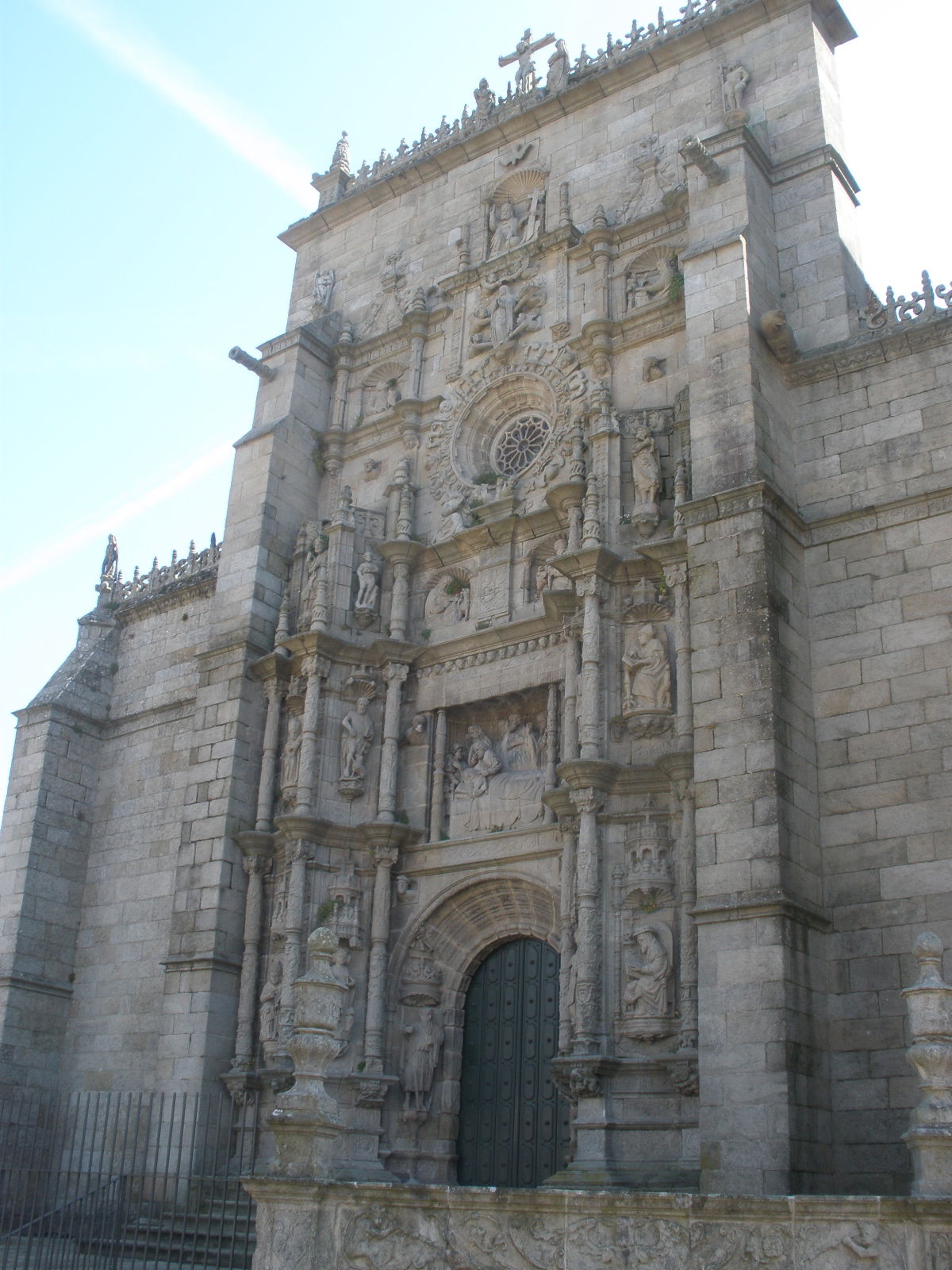 Basílica de Santa María La Mayor, por mmozamiz
