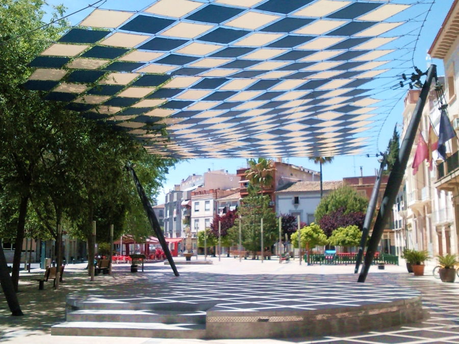 Plaza de la Corredera en Calasparra: 2 opiniones y 6 fotos