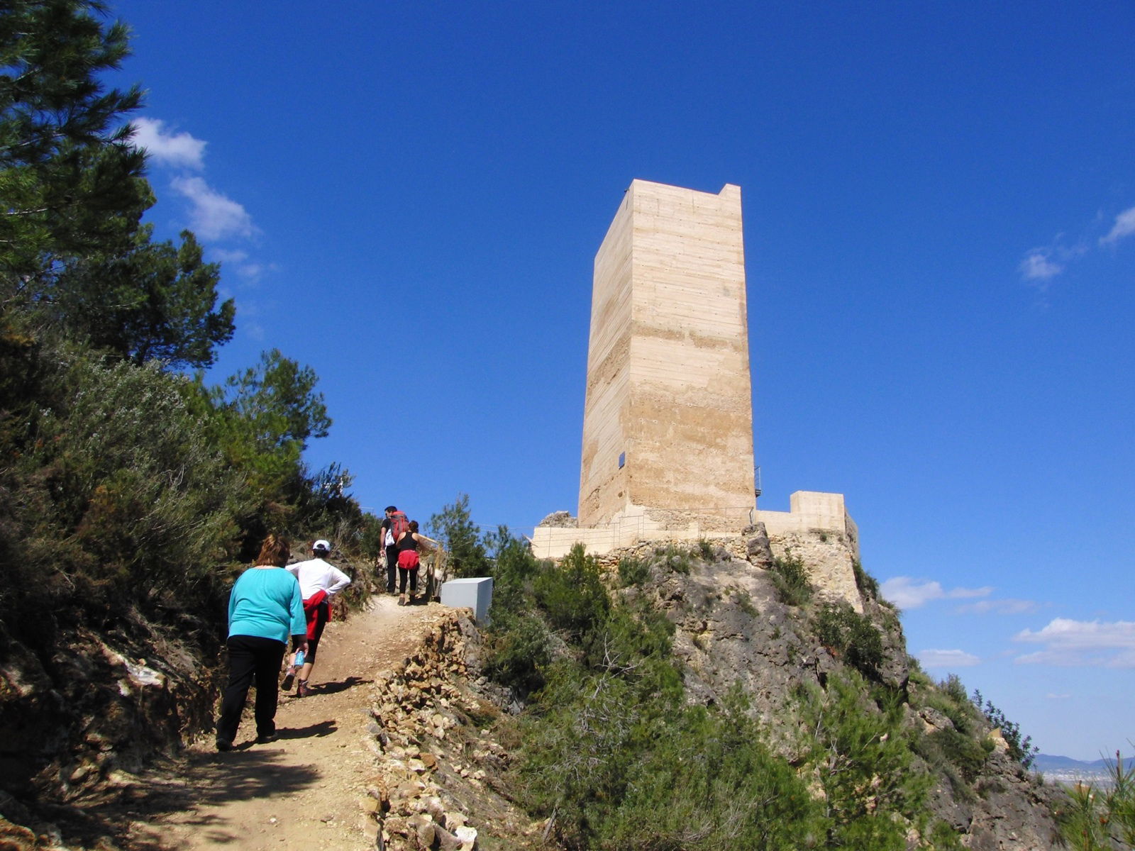 Castillo de Carricola, por passon