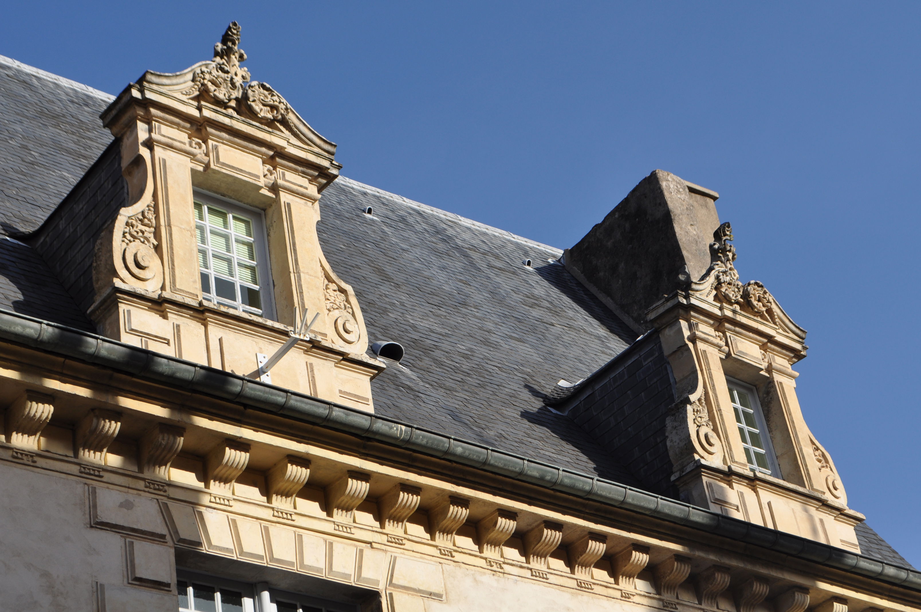 Hotel de Rochefort, por eXplorador Escocés