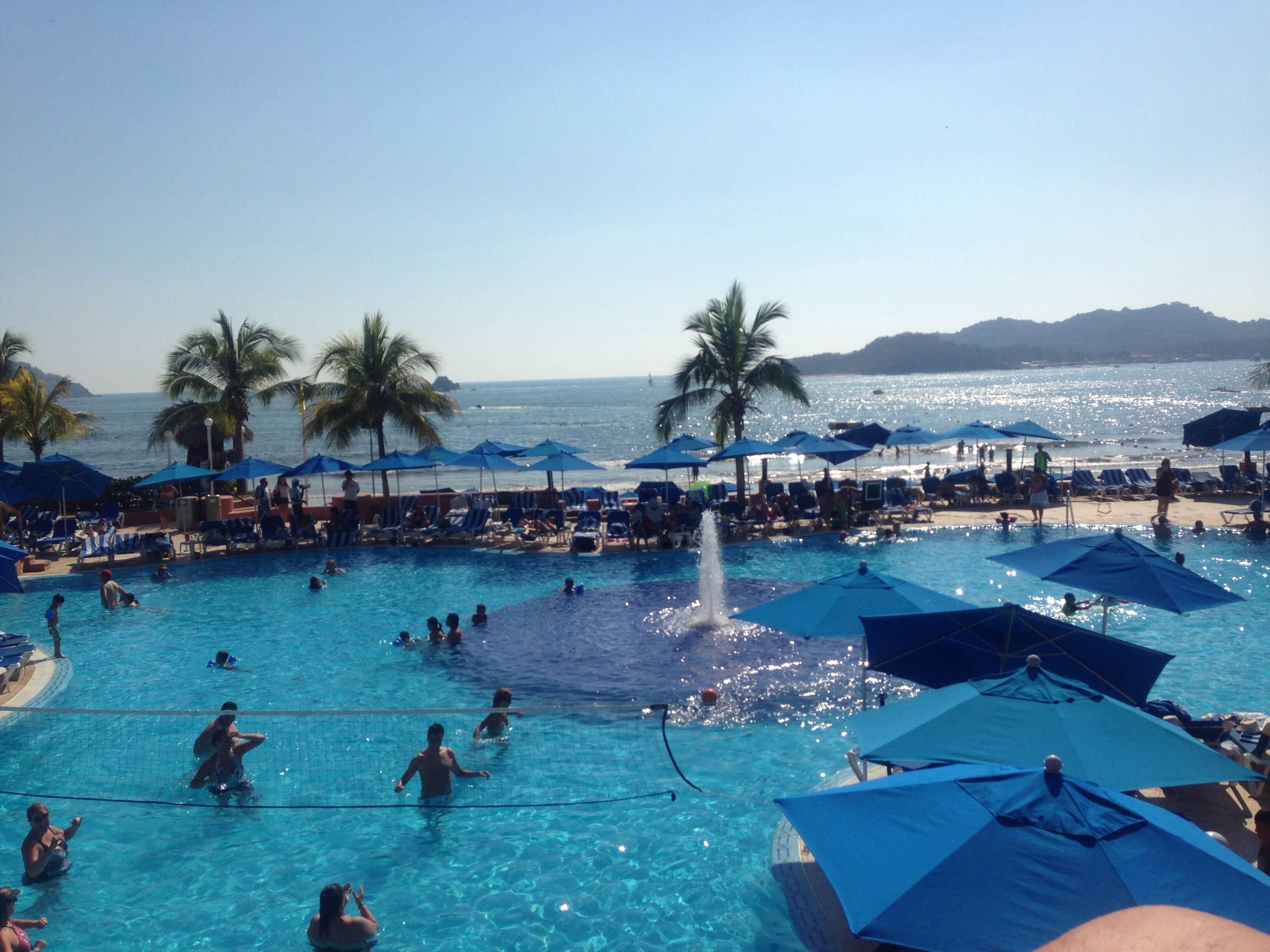 Azul Ixtapa Grand All Inclusive Suites - Spa & Convention Center, por Brenda Ochoa Serrano