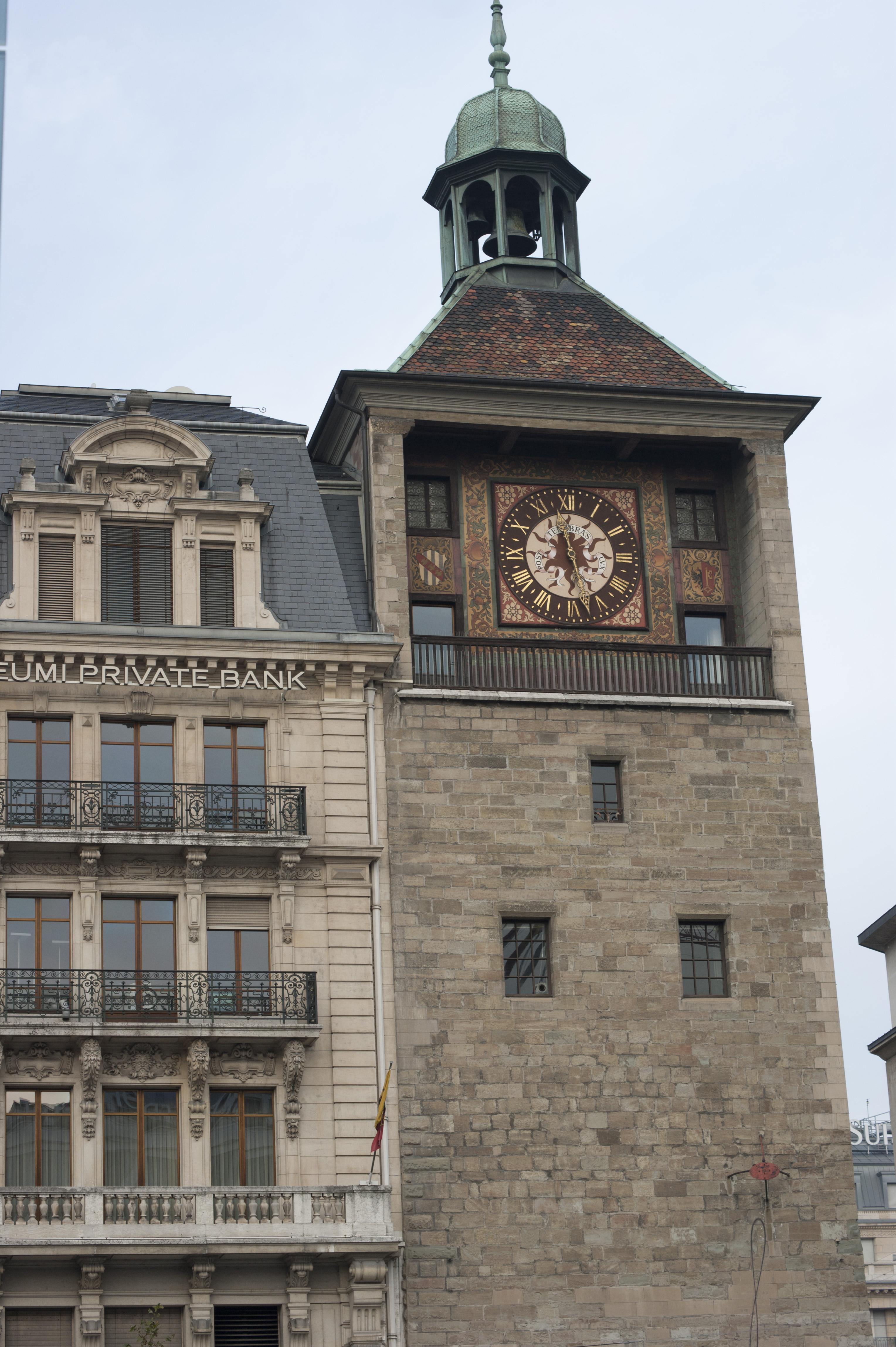 La Torre de la Isla, por Anne-Laure Caquineau