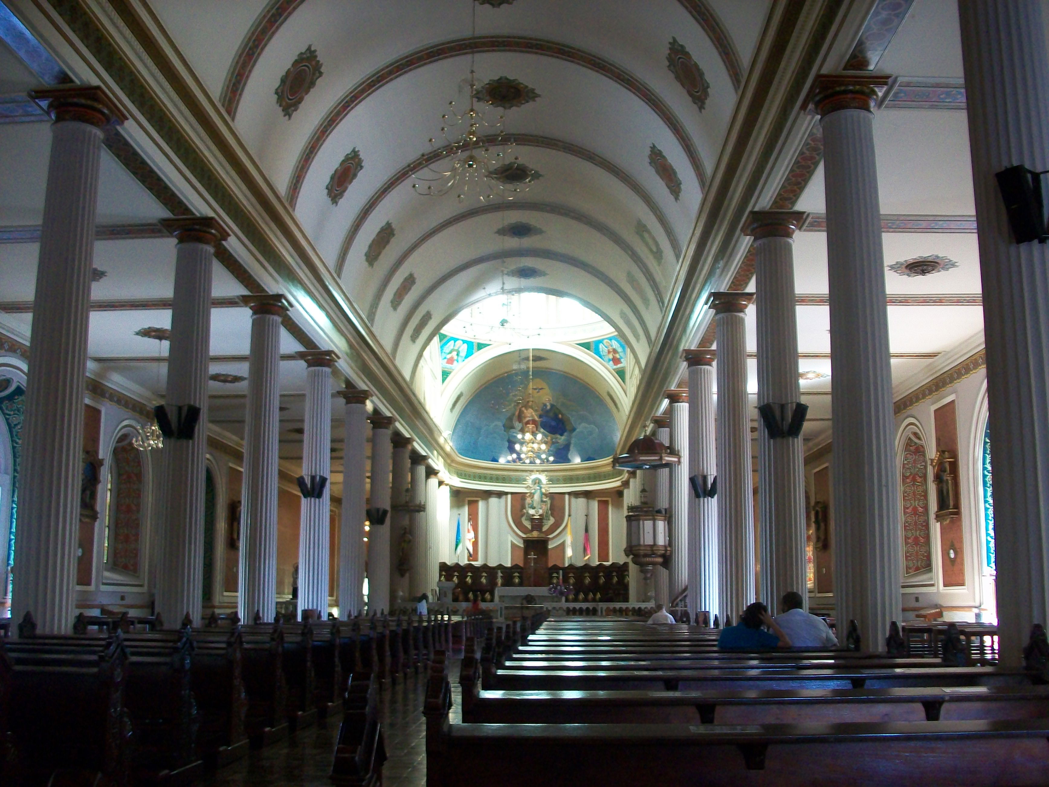 Catedral metropolitana, por Coline