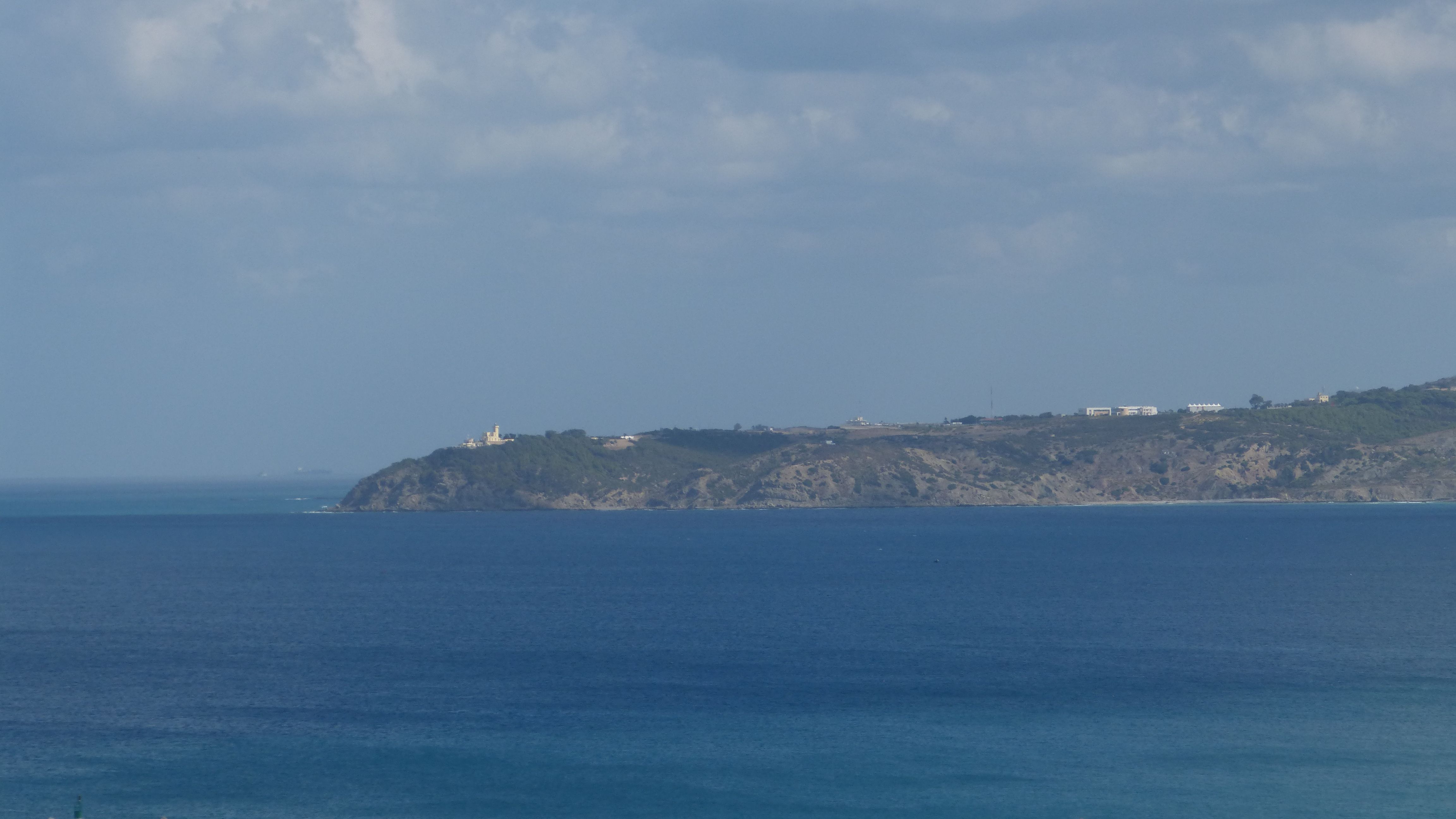 Miradores en Tangier-Tétouan que enamoran con sus impresionantes vistas