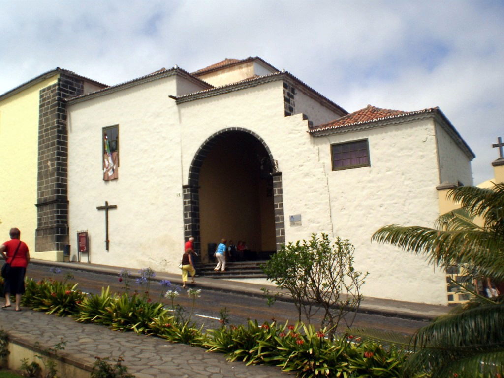 Iglesia de San Francisco y Hospital de la Santísima Trinidad, por Lala