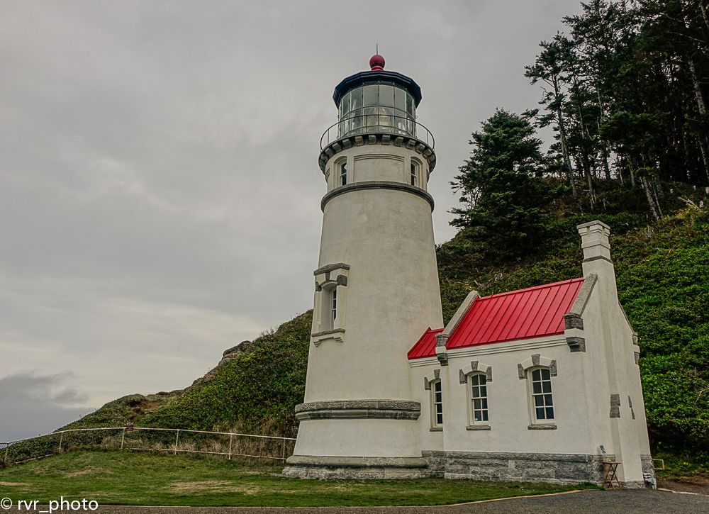 Yaquina Head Outstanding Natural Area, por Rafael Vilches