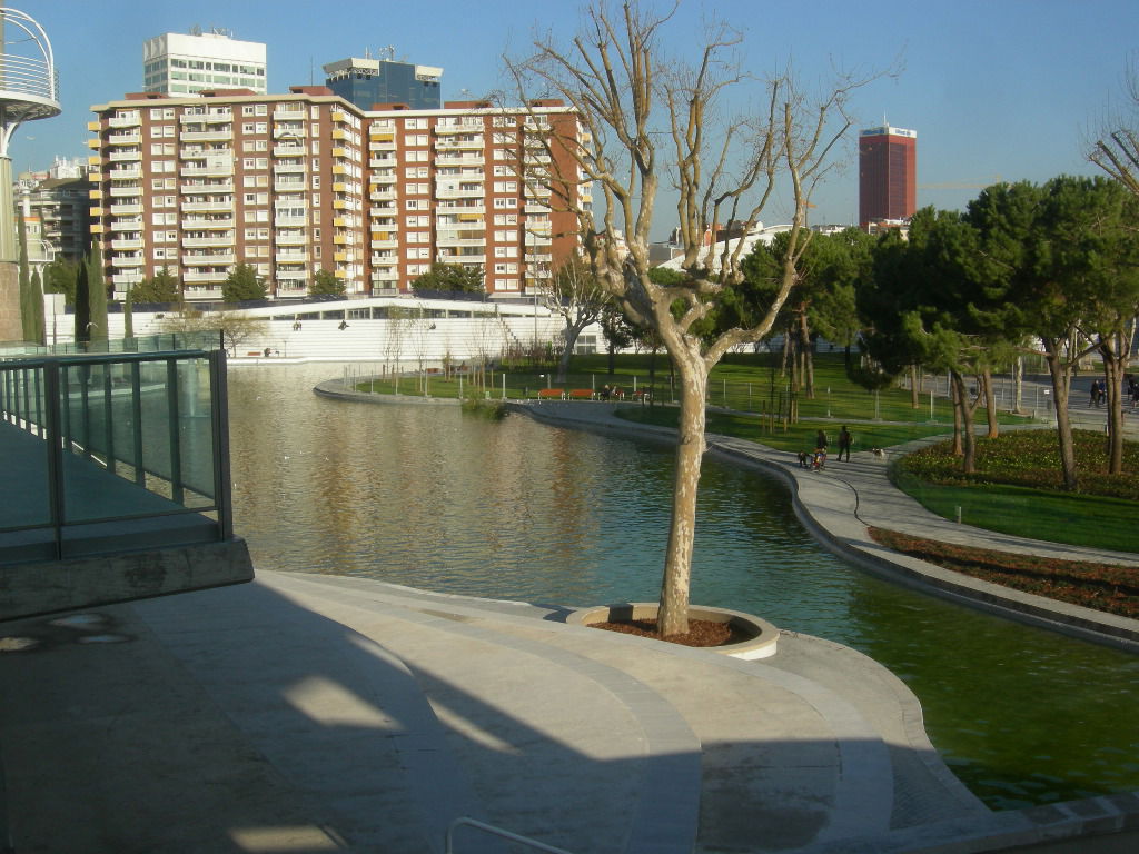 Parque de la España Industrial, por margsand