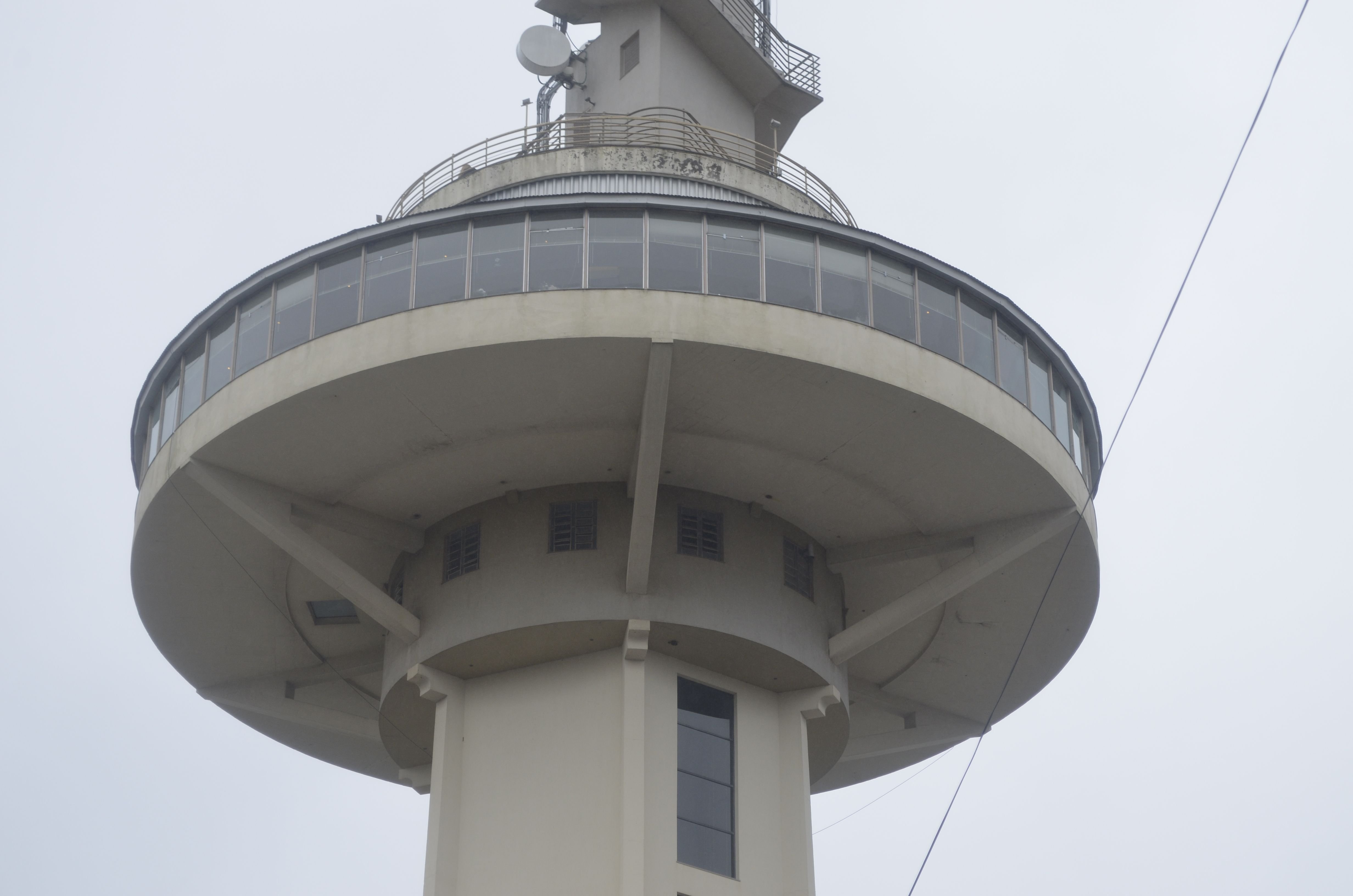 Torre giratória será nova atração em BC