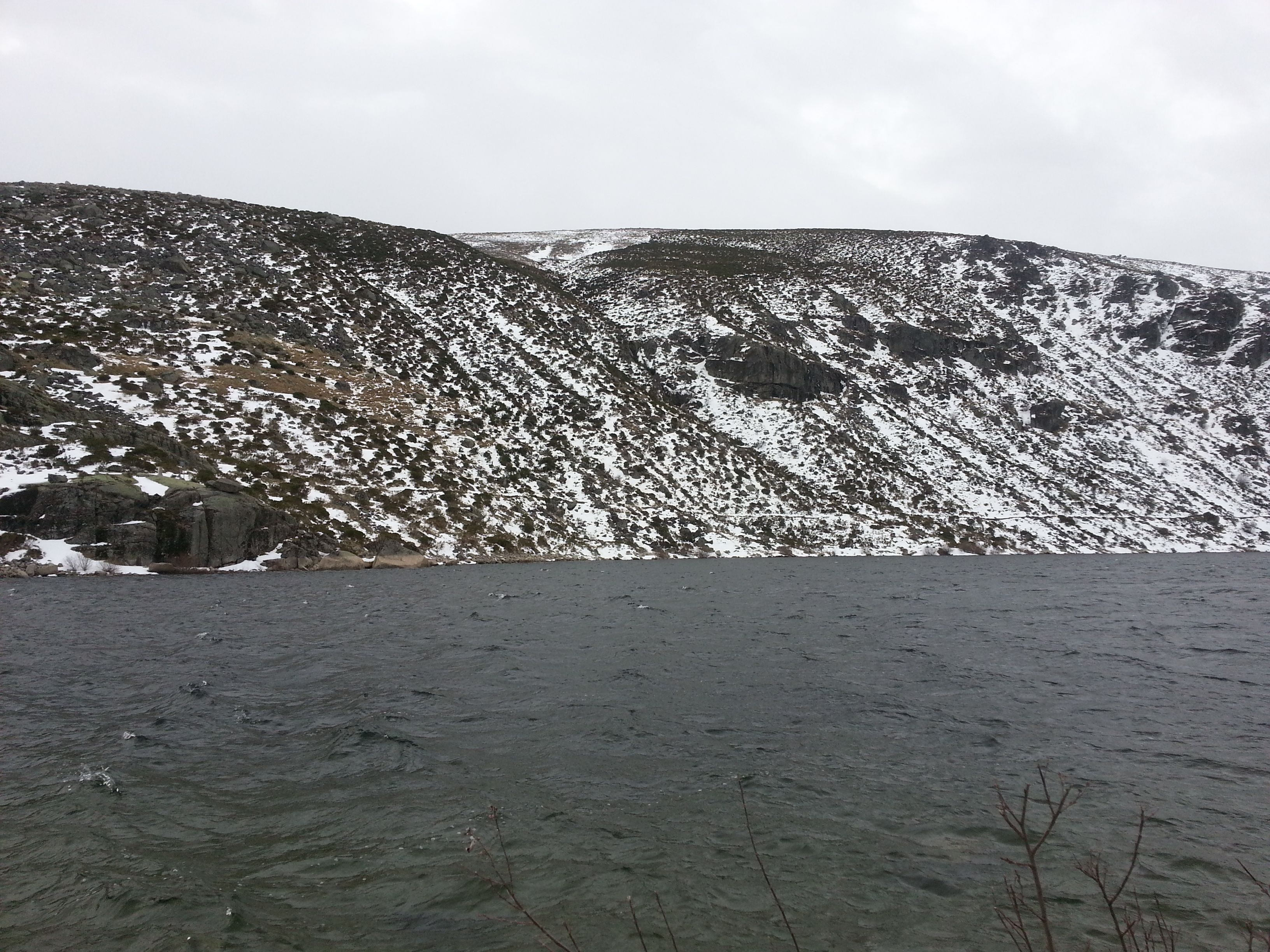 La laguna del Duque (Gredos), por Javier Riolobos