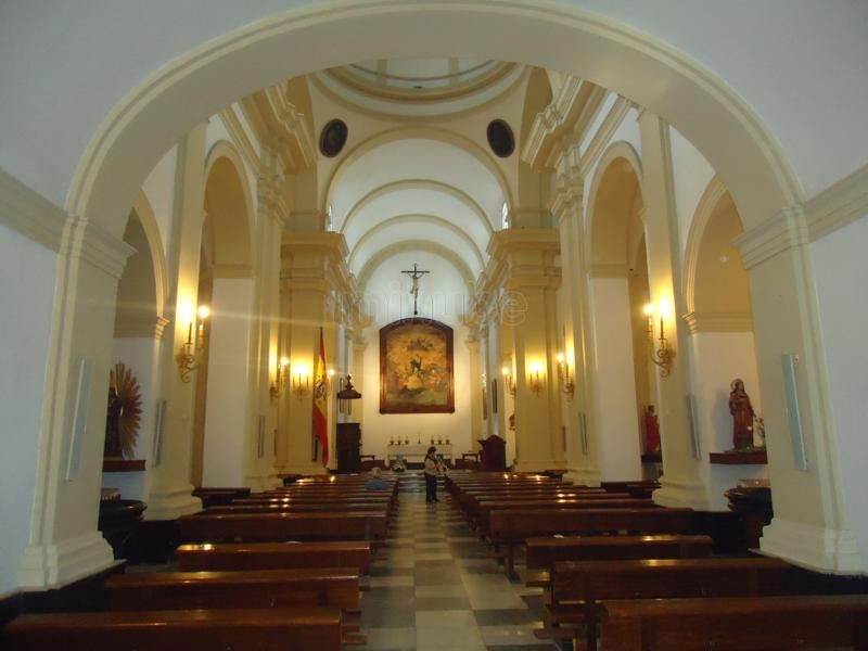 Iglesia de San Francisco, por El Viajero