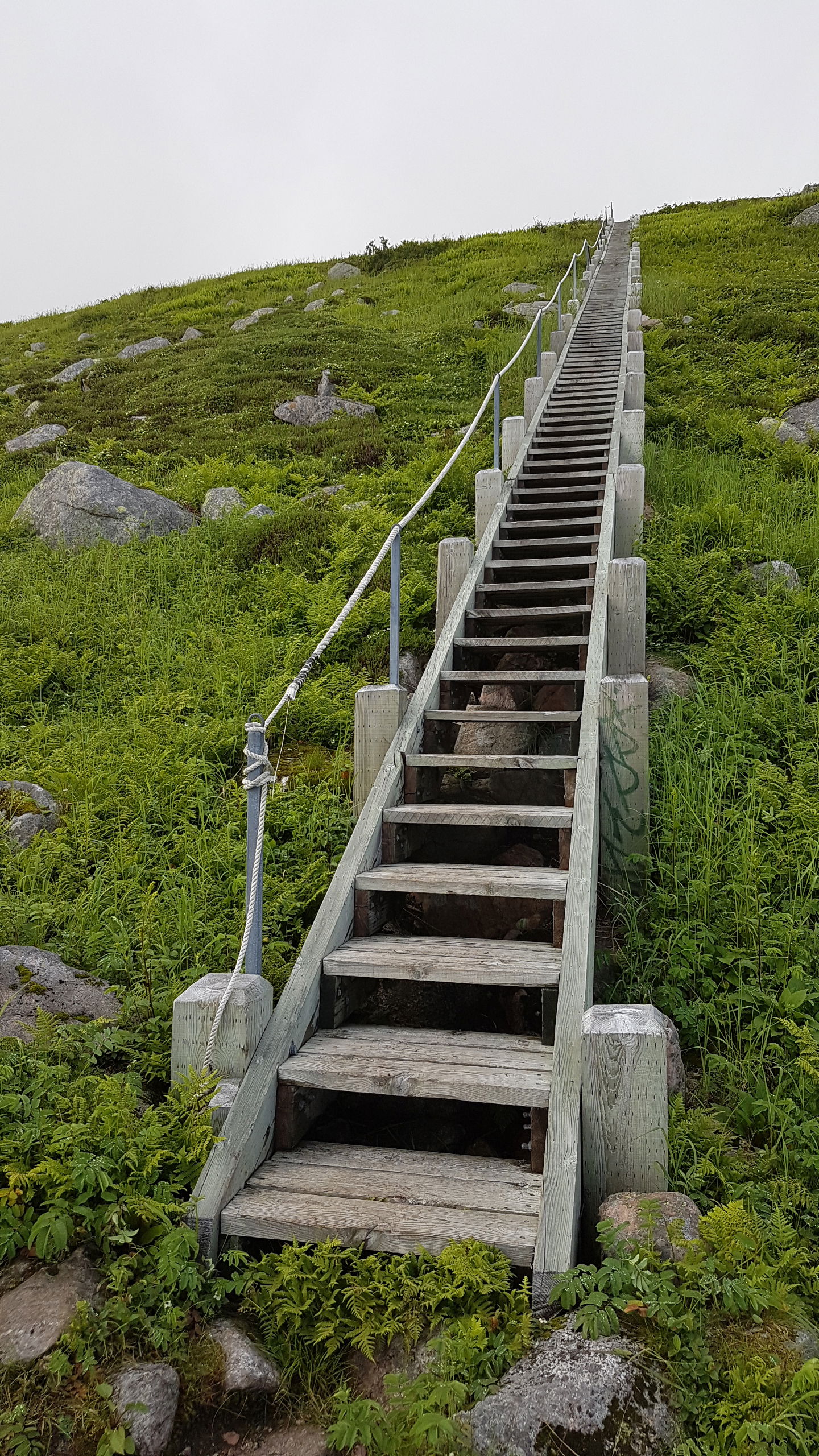 Parque Nacional Gros Morne, por steve hill