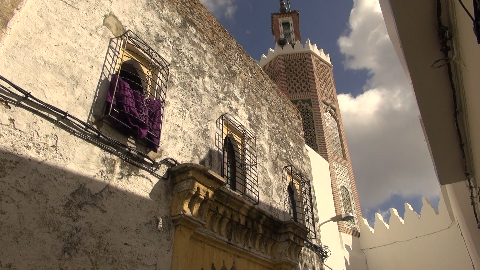 Mezquita de la Kasbah, por MundoXDescubrir