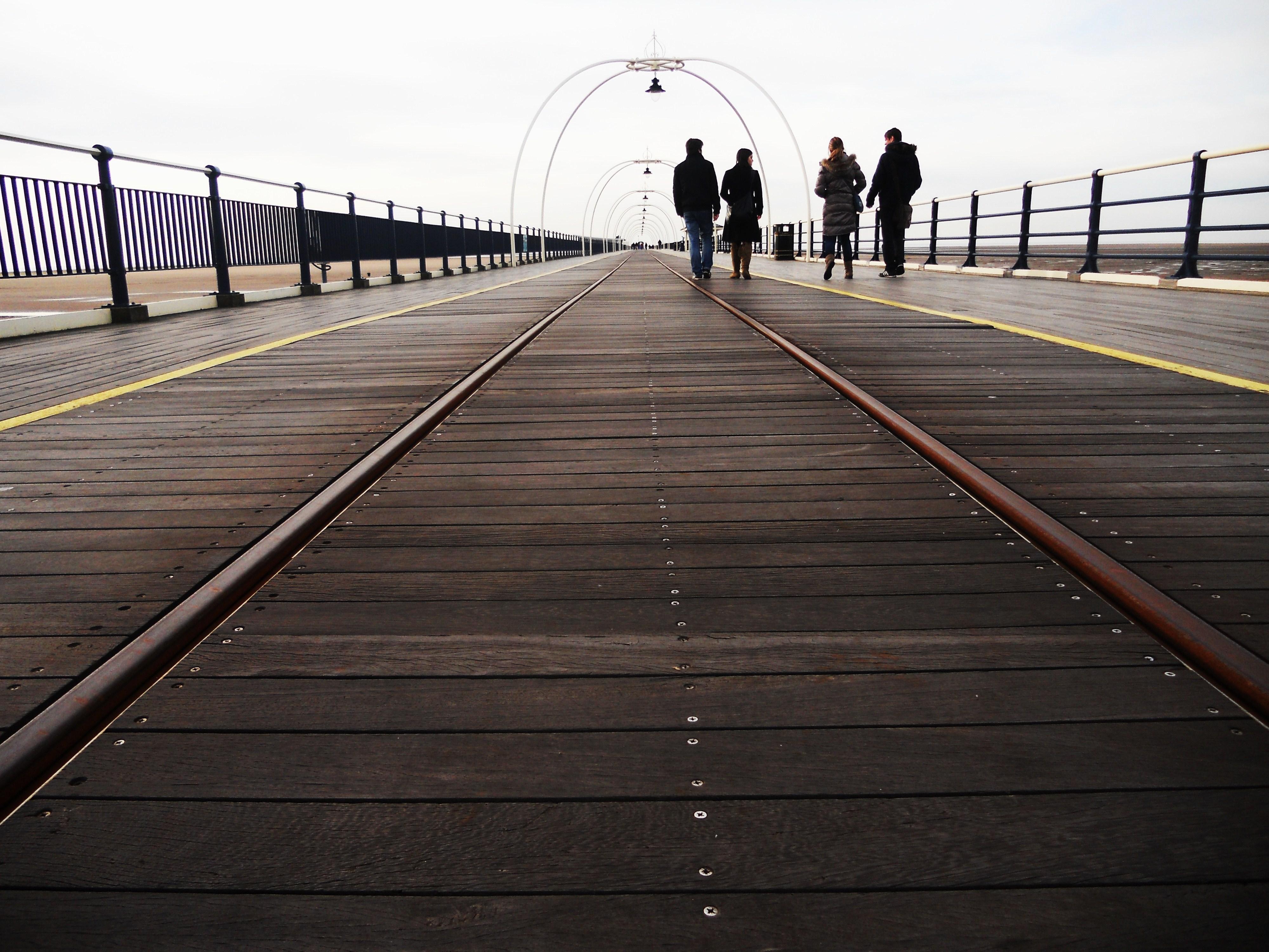 Southport Pier, por malomax82