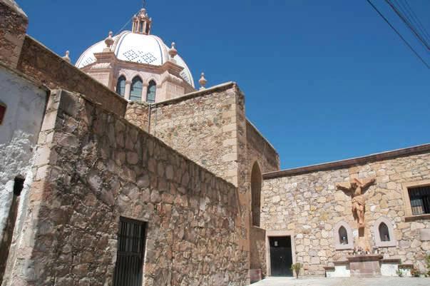 Parroquia de Nuestro Padre Jesús, por albertoloyo