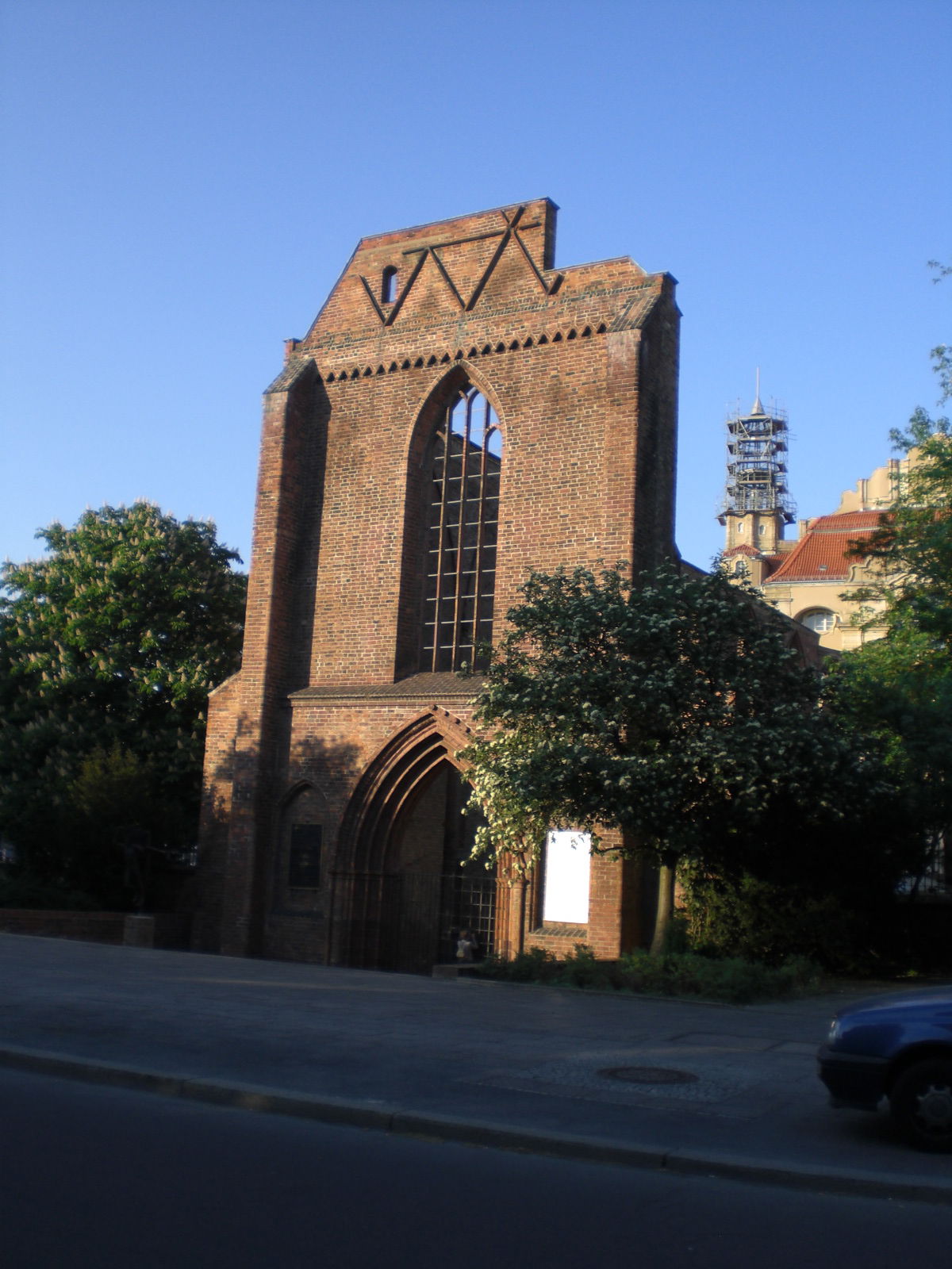 Klosterkirche, por paulinette
