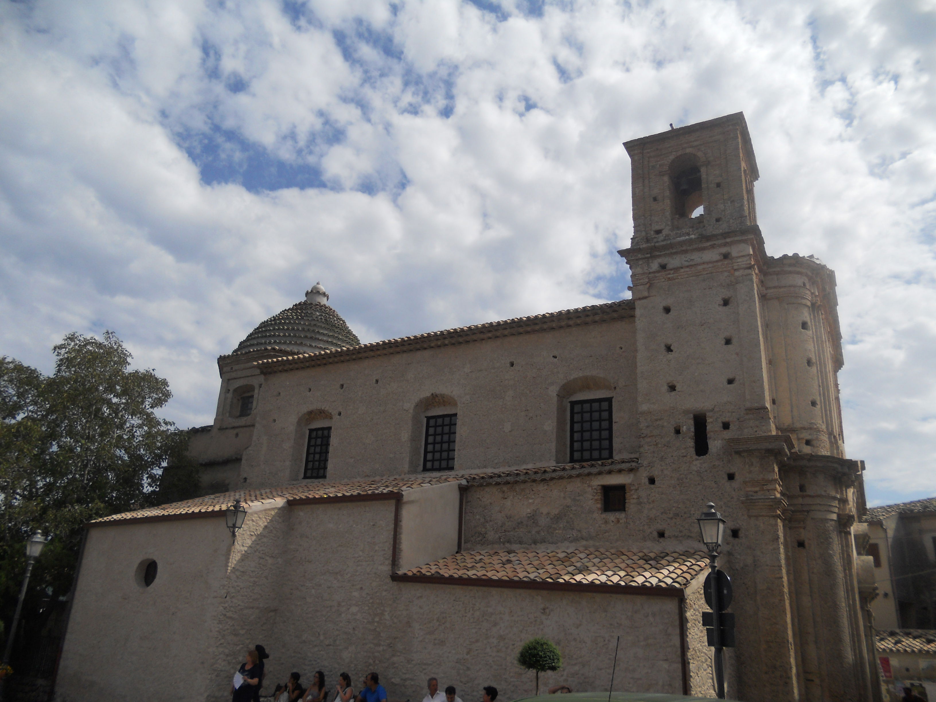 Iglesia del Sagrado Corazón, por Azzonzo