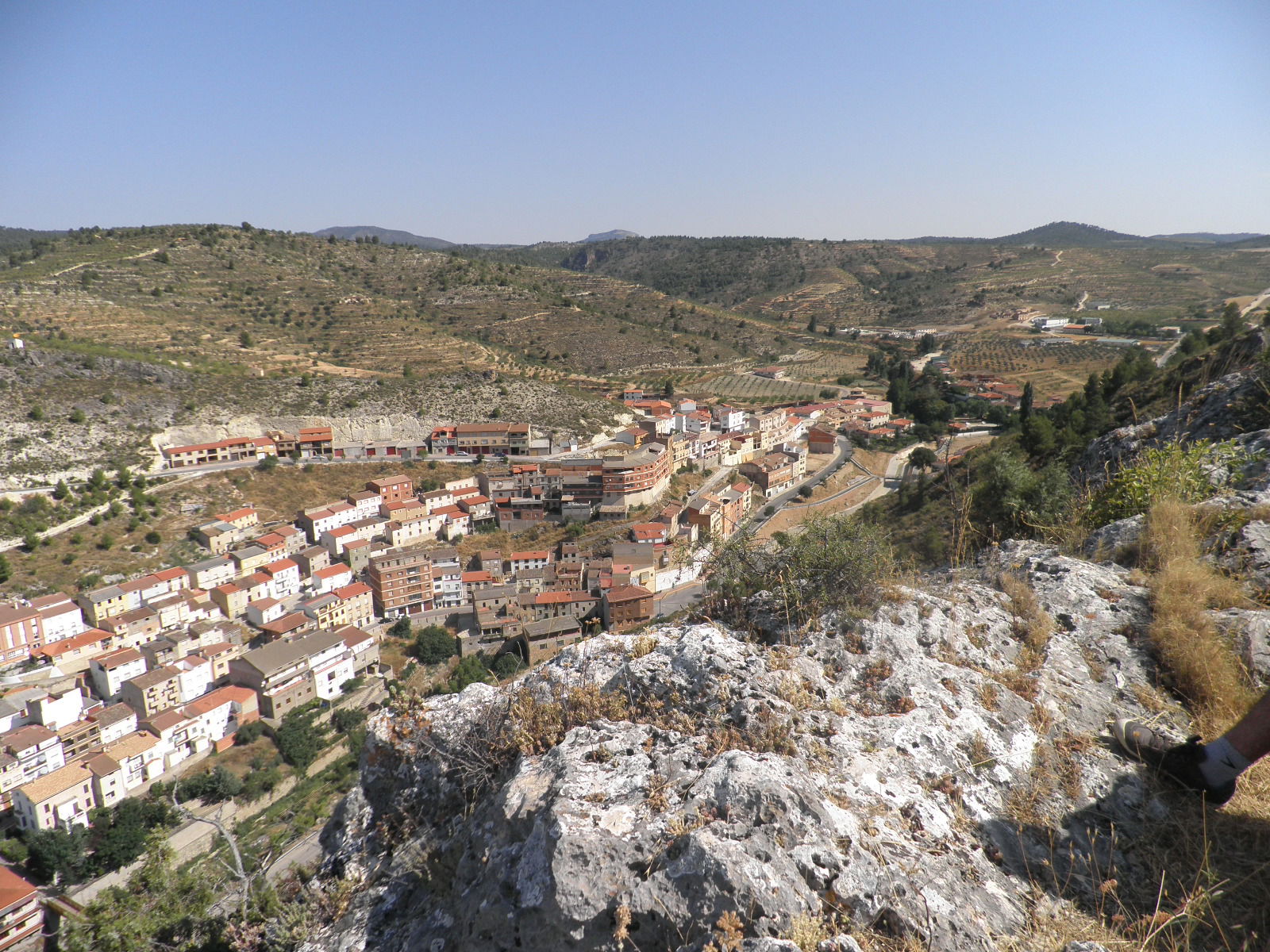 Escalada en Albacete: descubre los mejores rincones para disfrutar