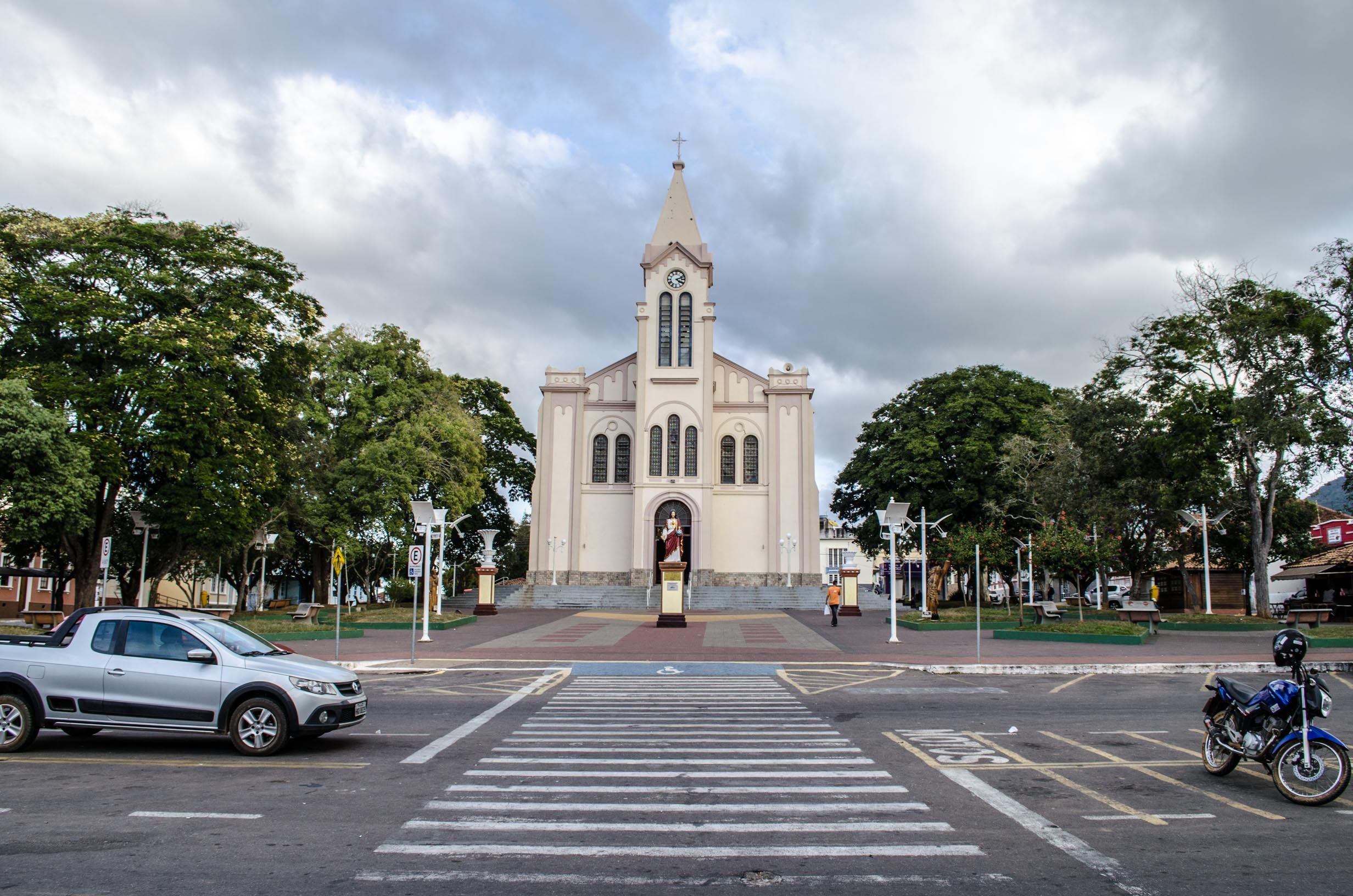 Paróquia São José, por Paulo Pontes