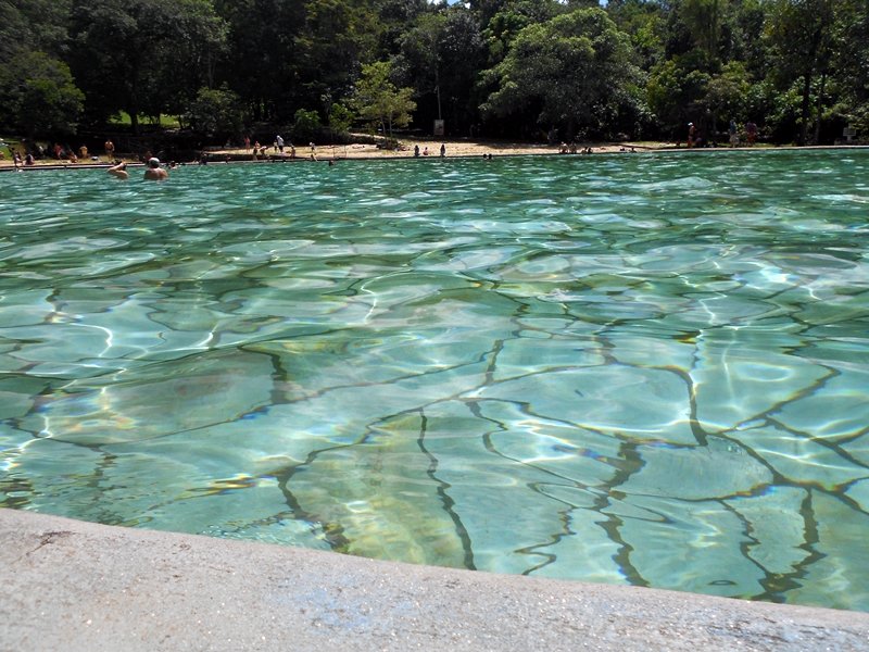 Água Mineral: 61 anos de um patrimônio natural em Brasília