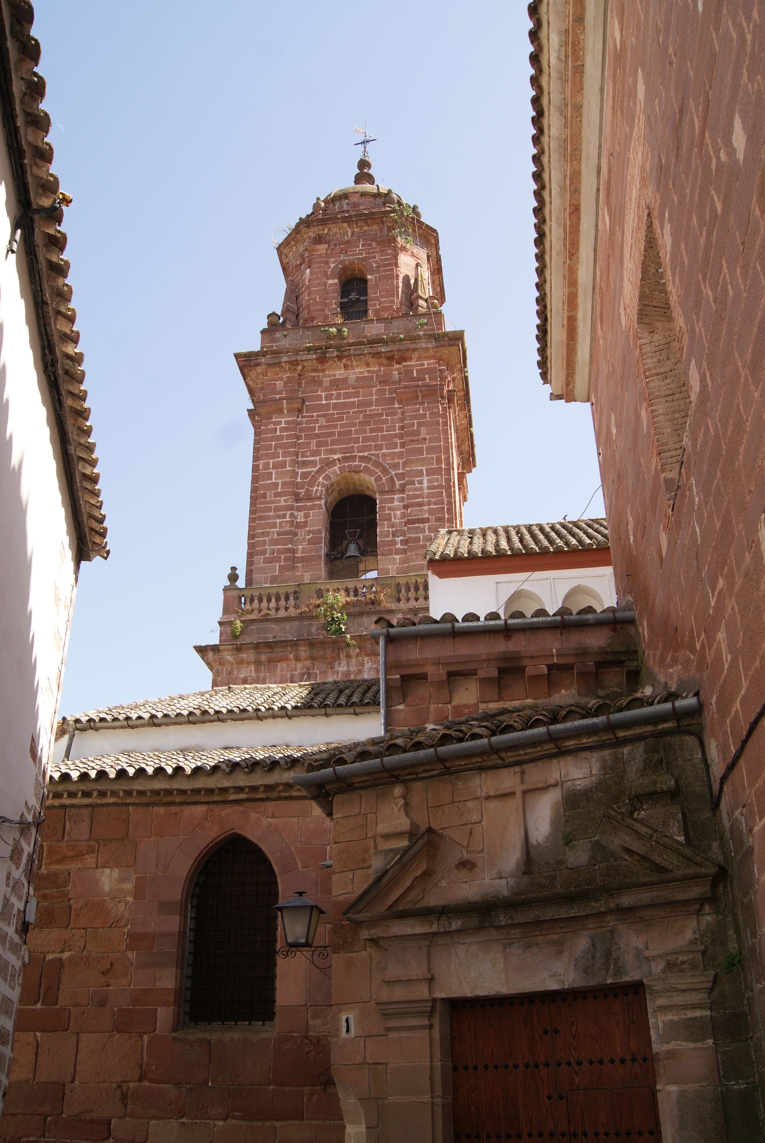 Parroquia de San Bartolomé, por Roberto Gonzalez