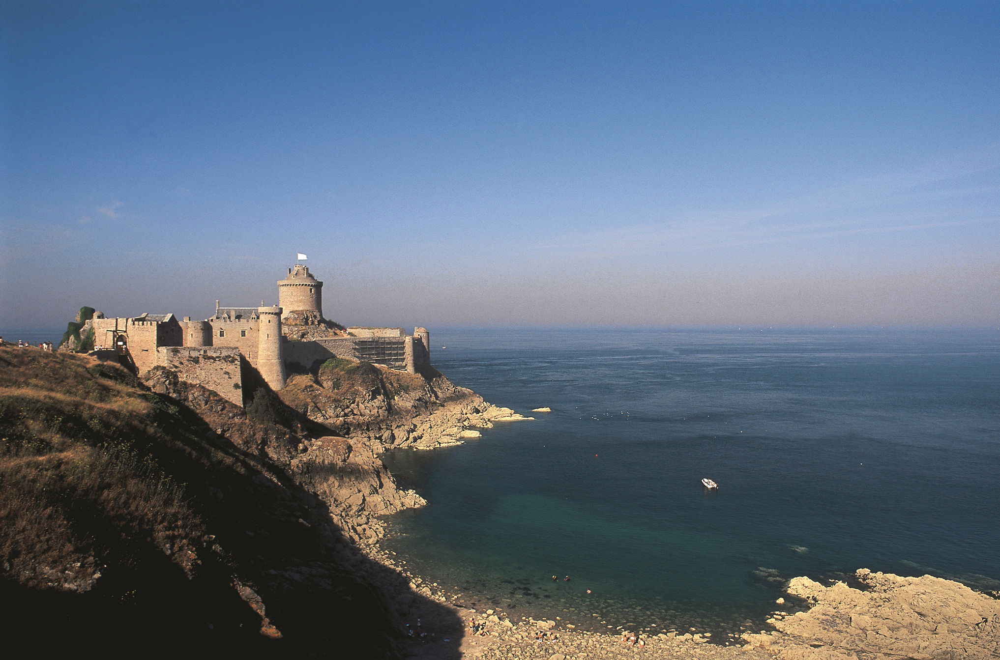 Cabo Fréhel, por Bretagne