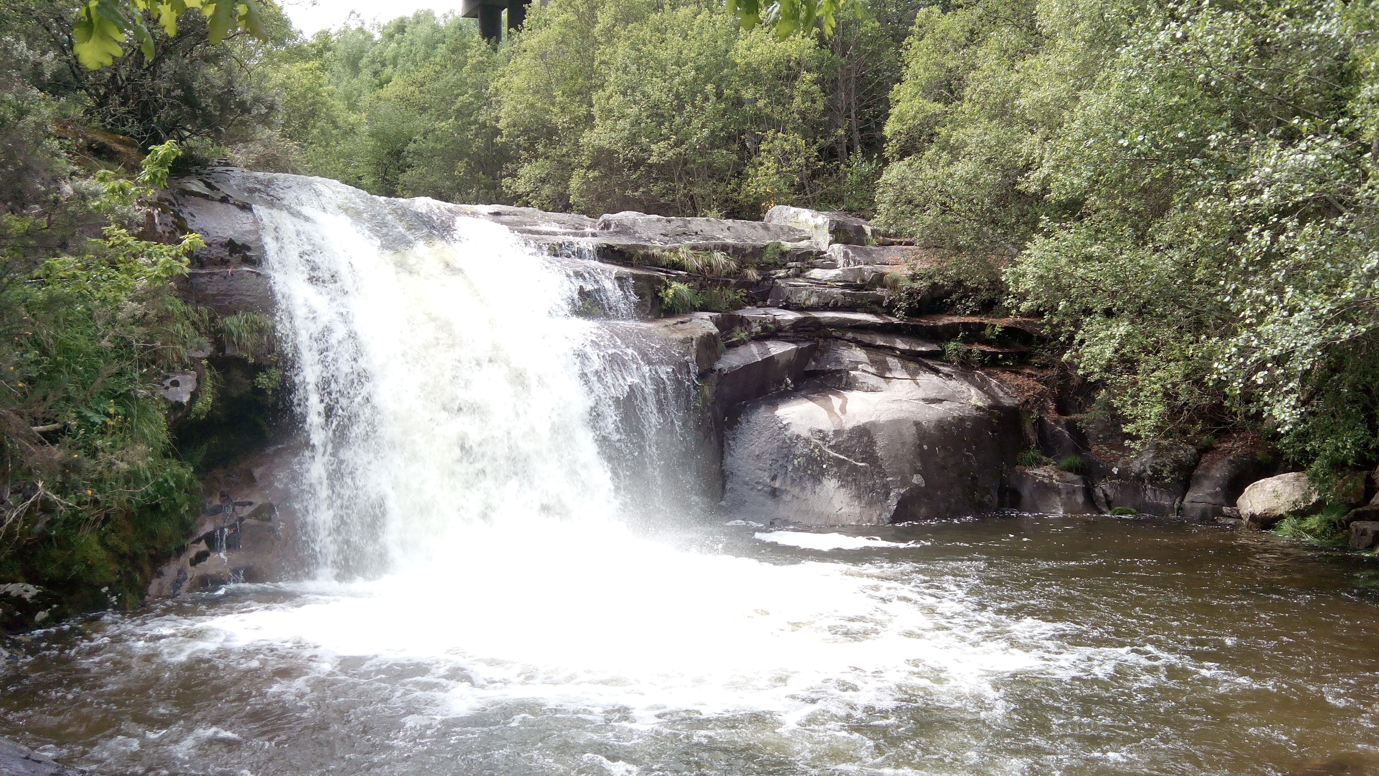 Cataratas en Orense que deslumbran con su belleza natural