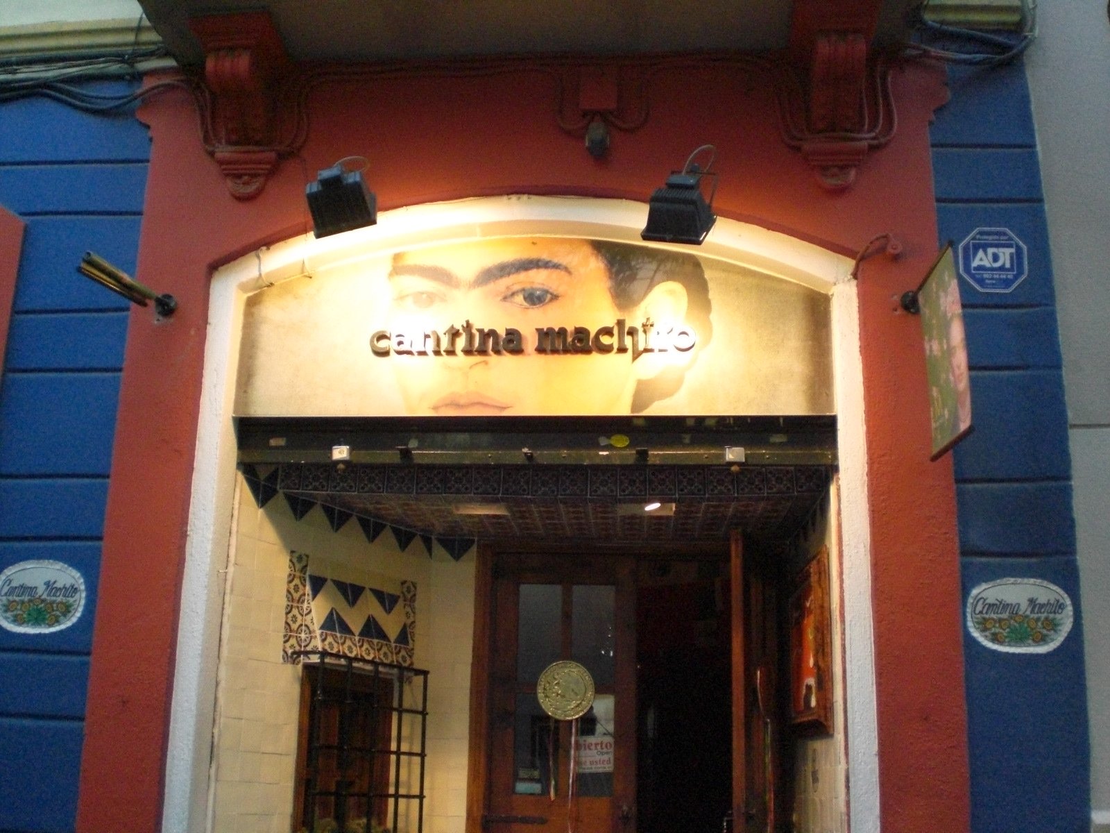 Degustando Barcelona: Cantina Machito