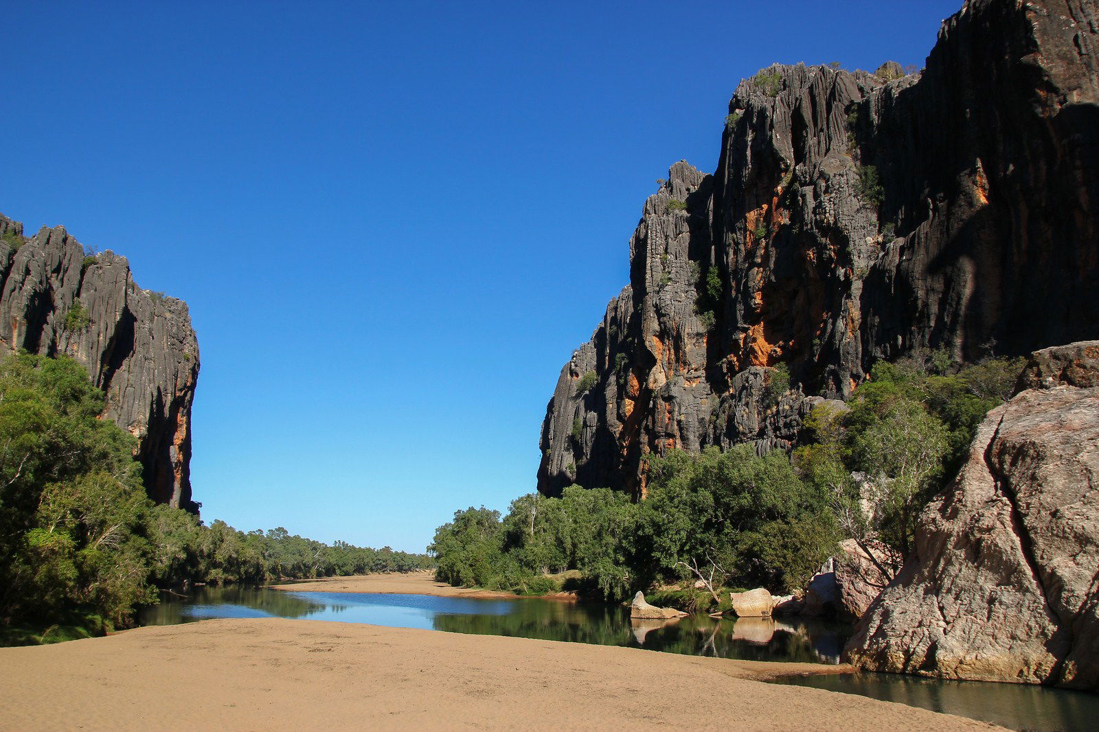 Gibb River Road, por Miriam y Fernán