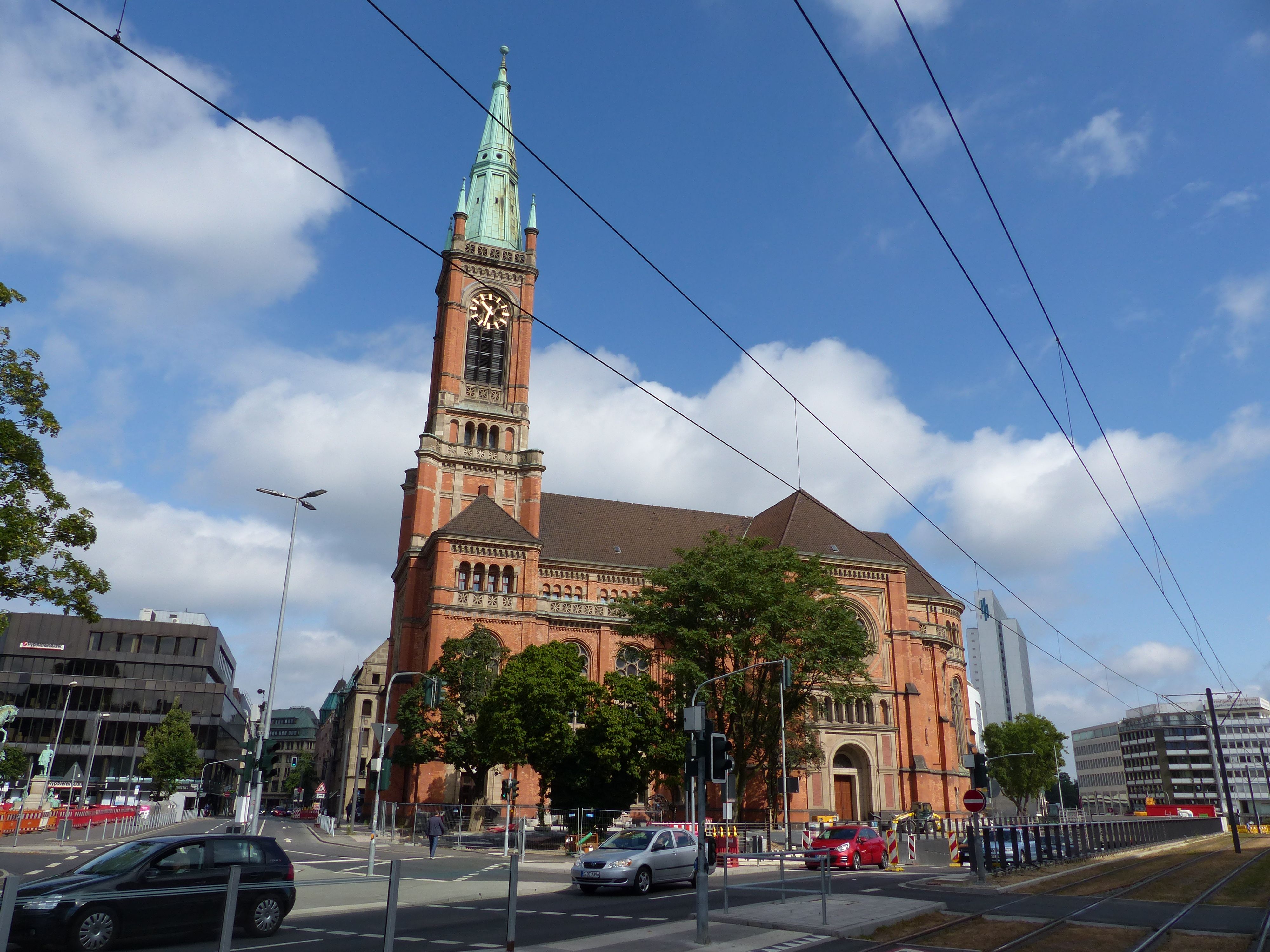 Johanneskirche, por Xipo Enelmundoperdido