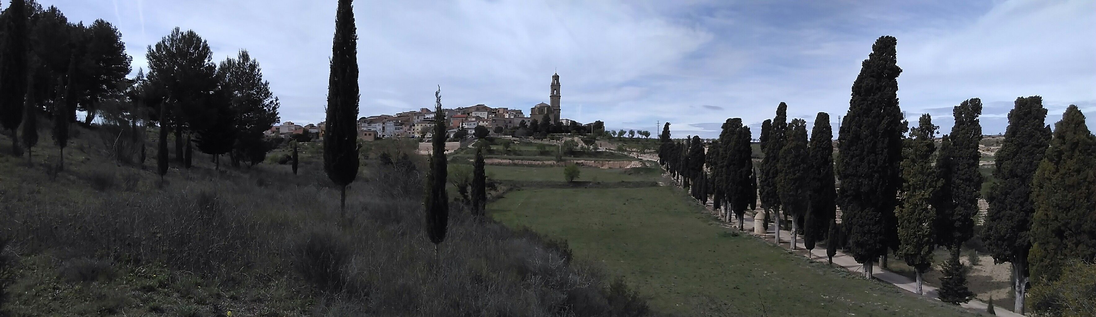 Vilalba dels arcs, por Begoña Tolivia Sabrià