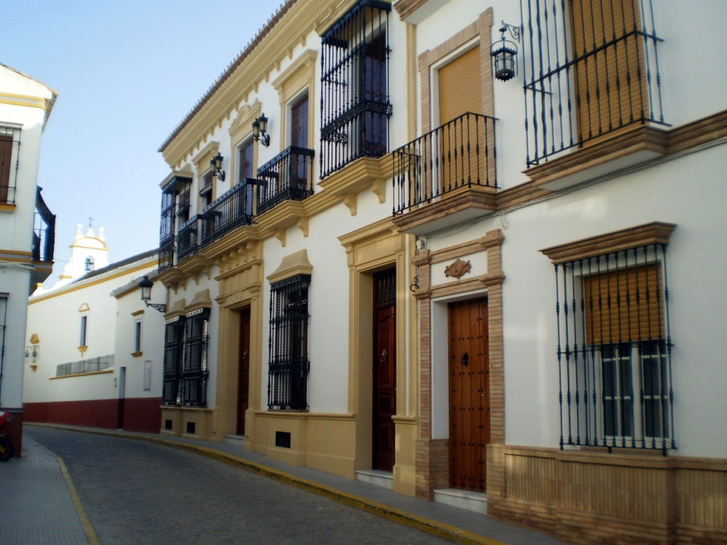 Casco Antiguo de Bollullos, por Lala