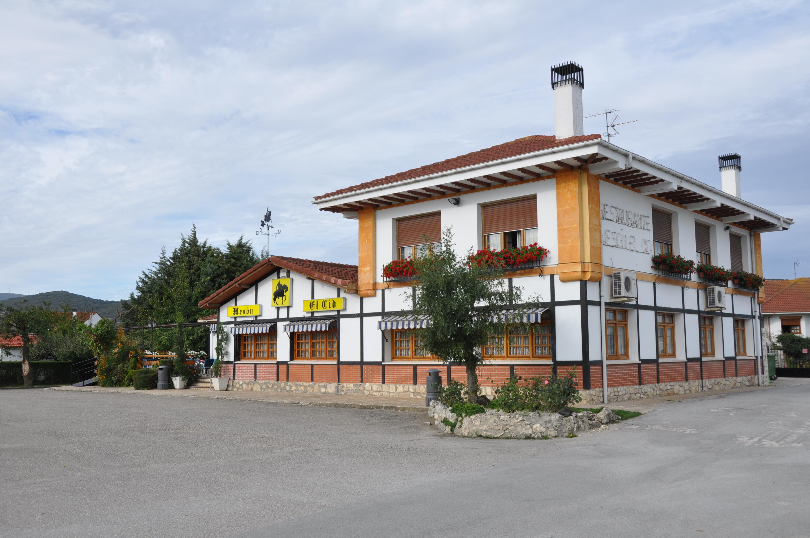 Restaurante-Mesón El Cid, por Arcay Proyectos Turísticos