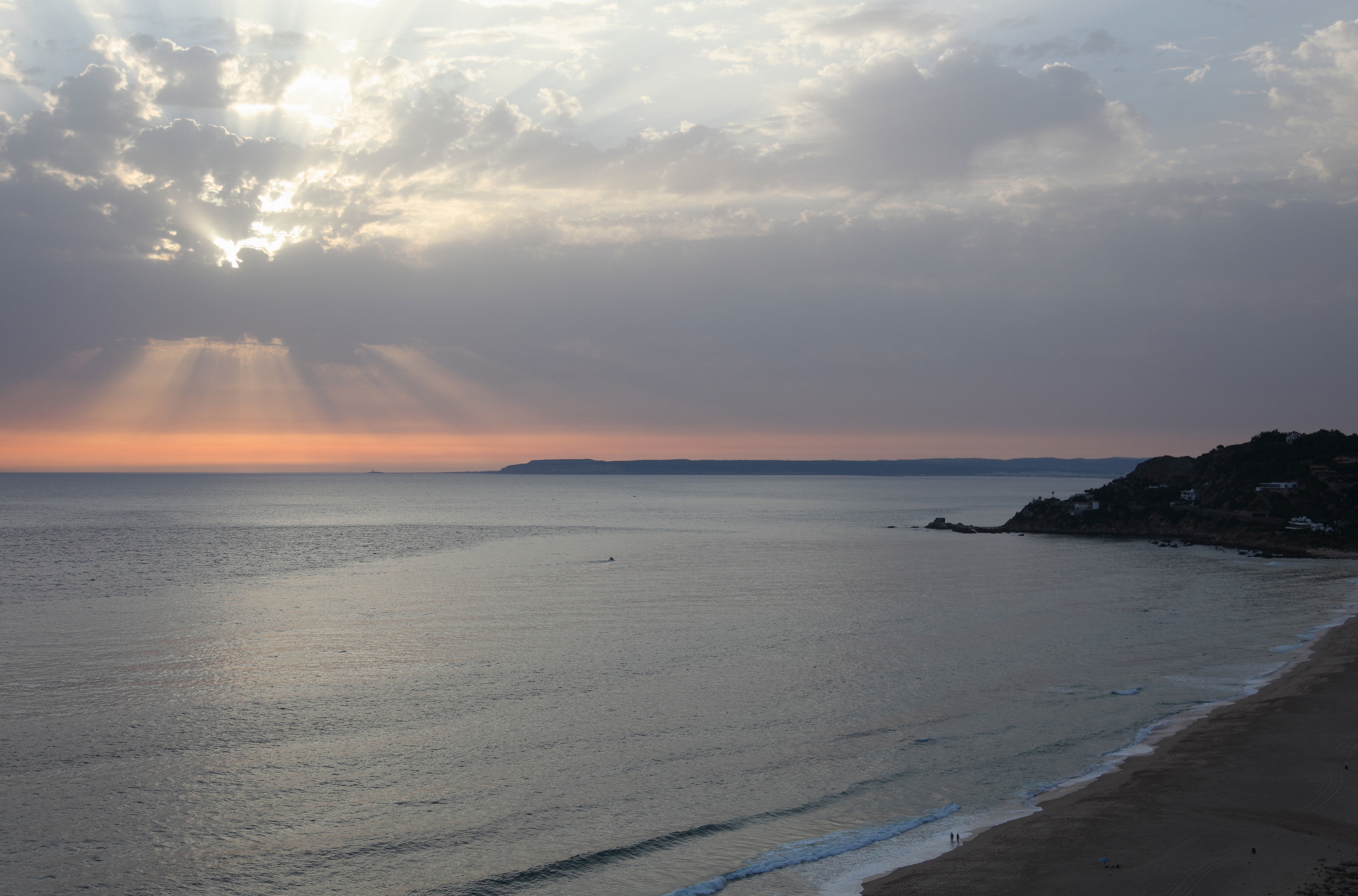 Playa de Los Alemanes, por Jesús PA