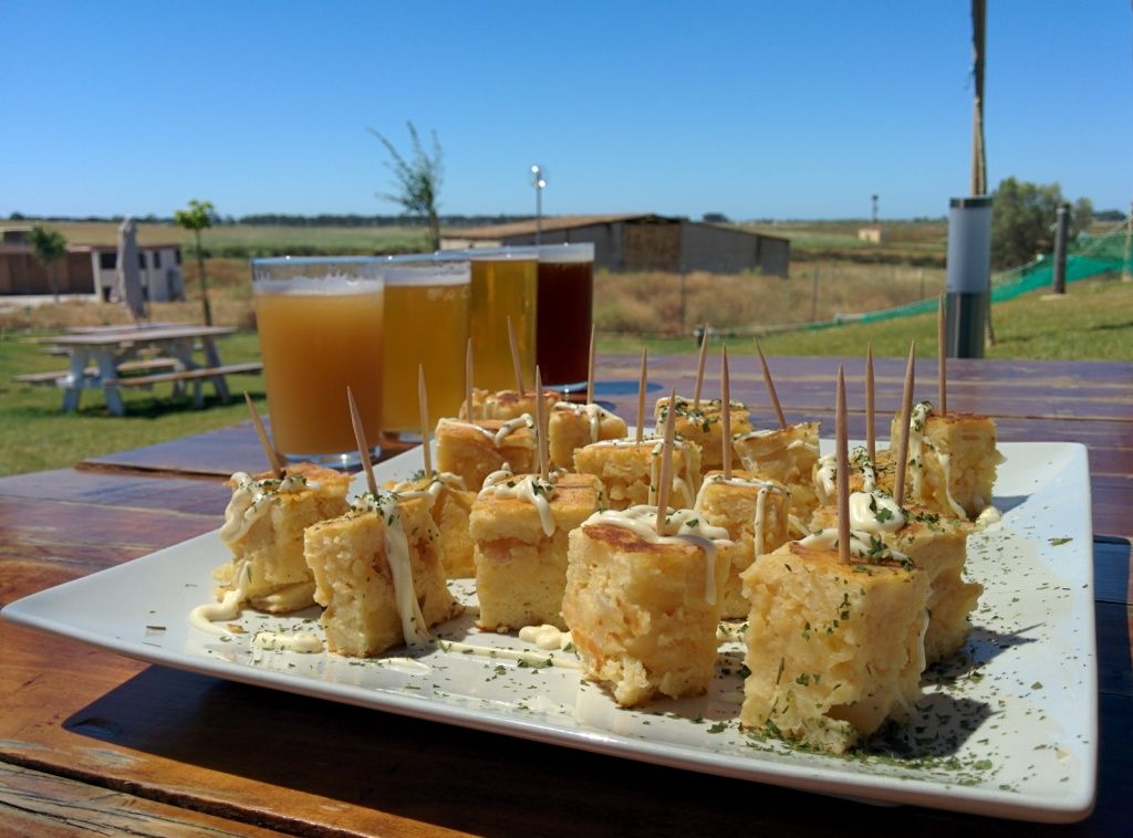 El Jardín de la Cerveza, por Lala