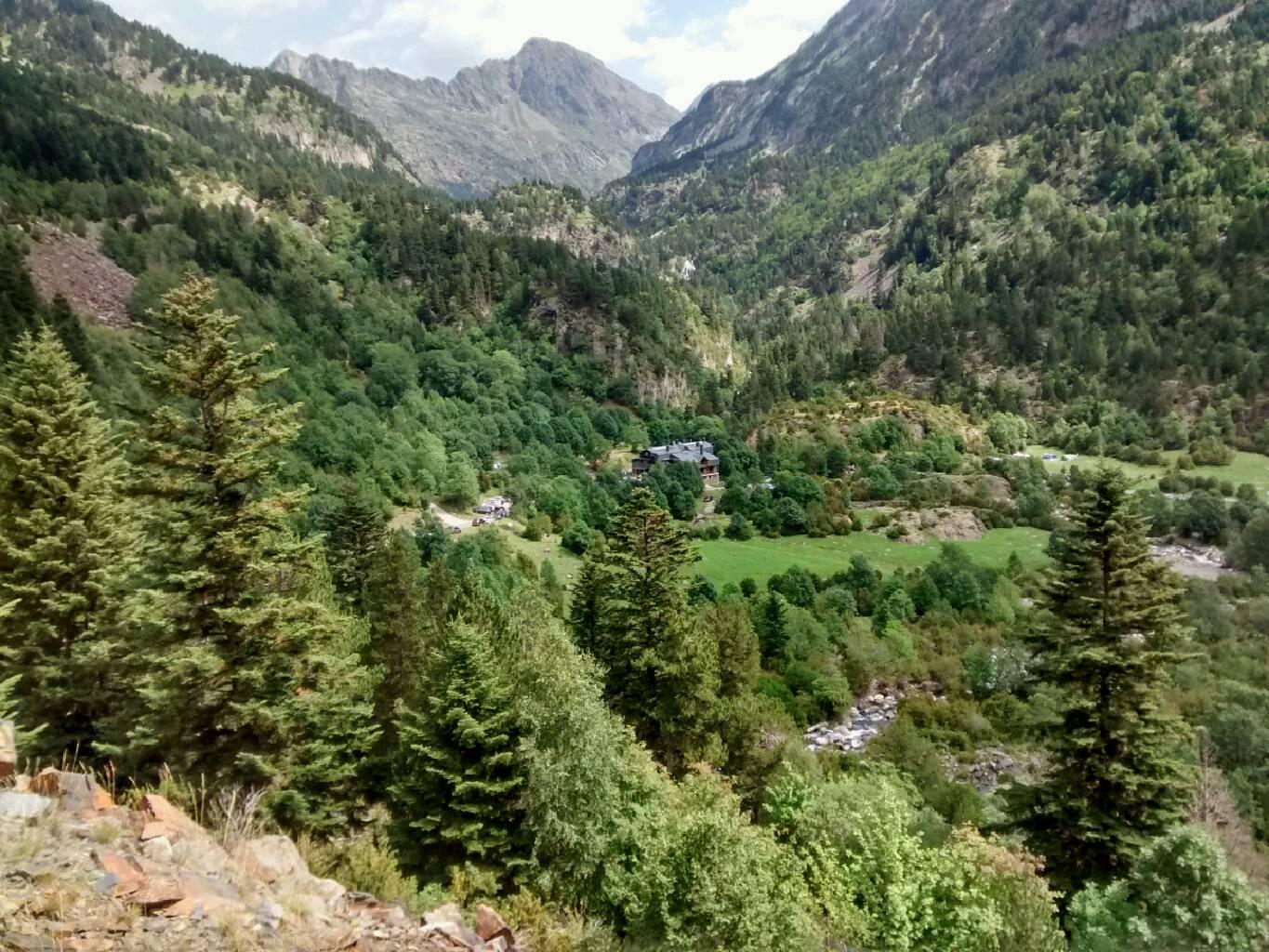 Sendero Botánico Cuenca del Moral, por Eigue mecanizados