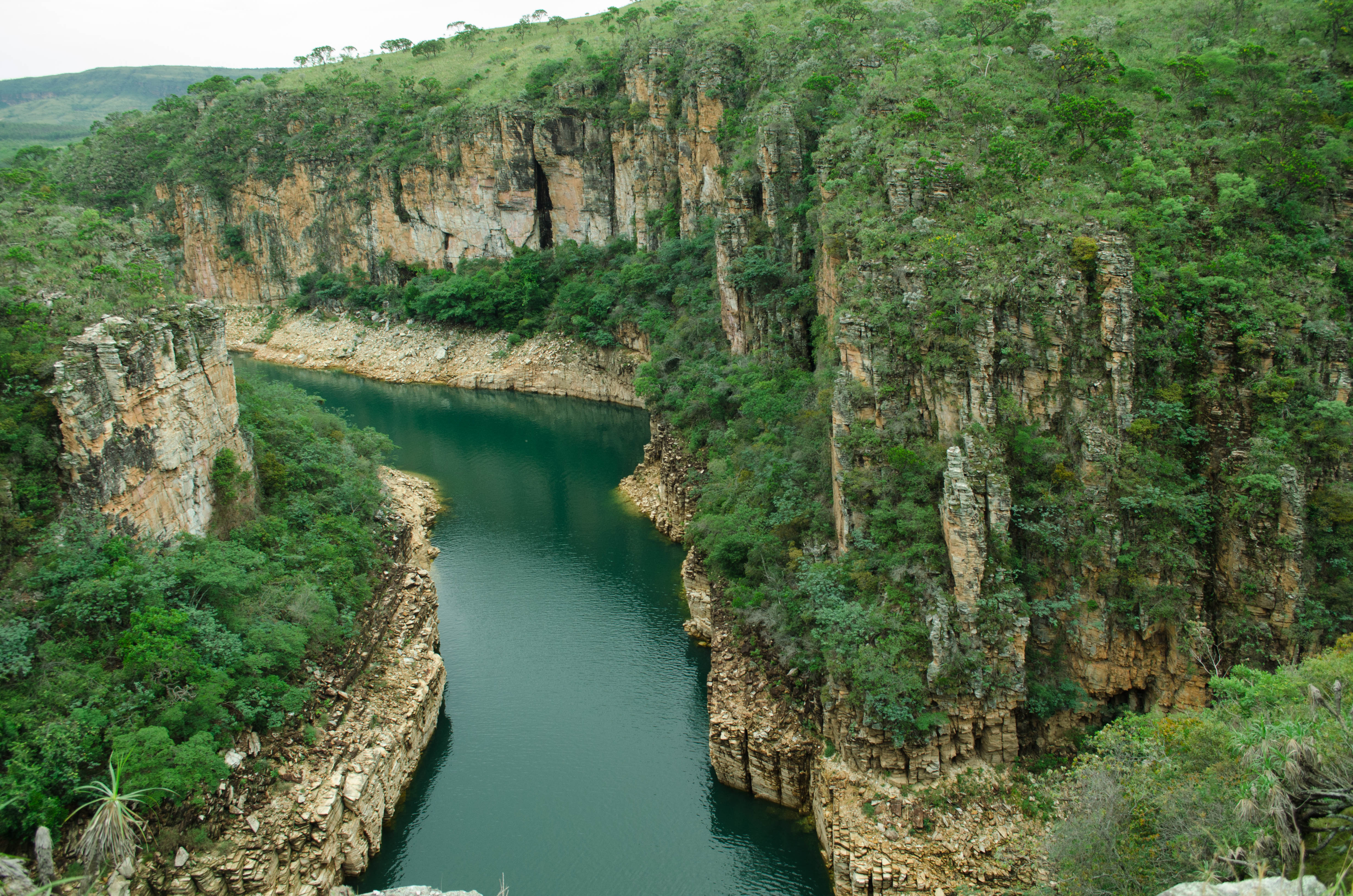 Canyon de Furnas, por Gil Cardoso