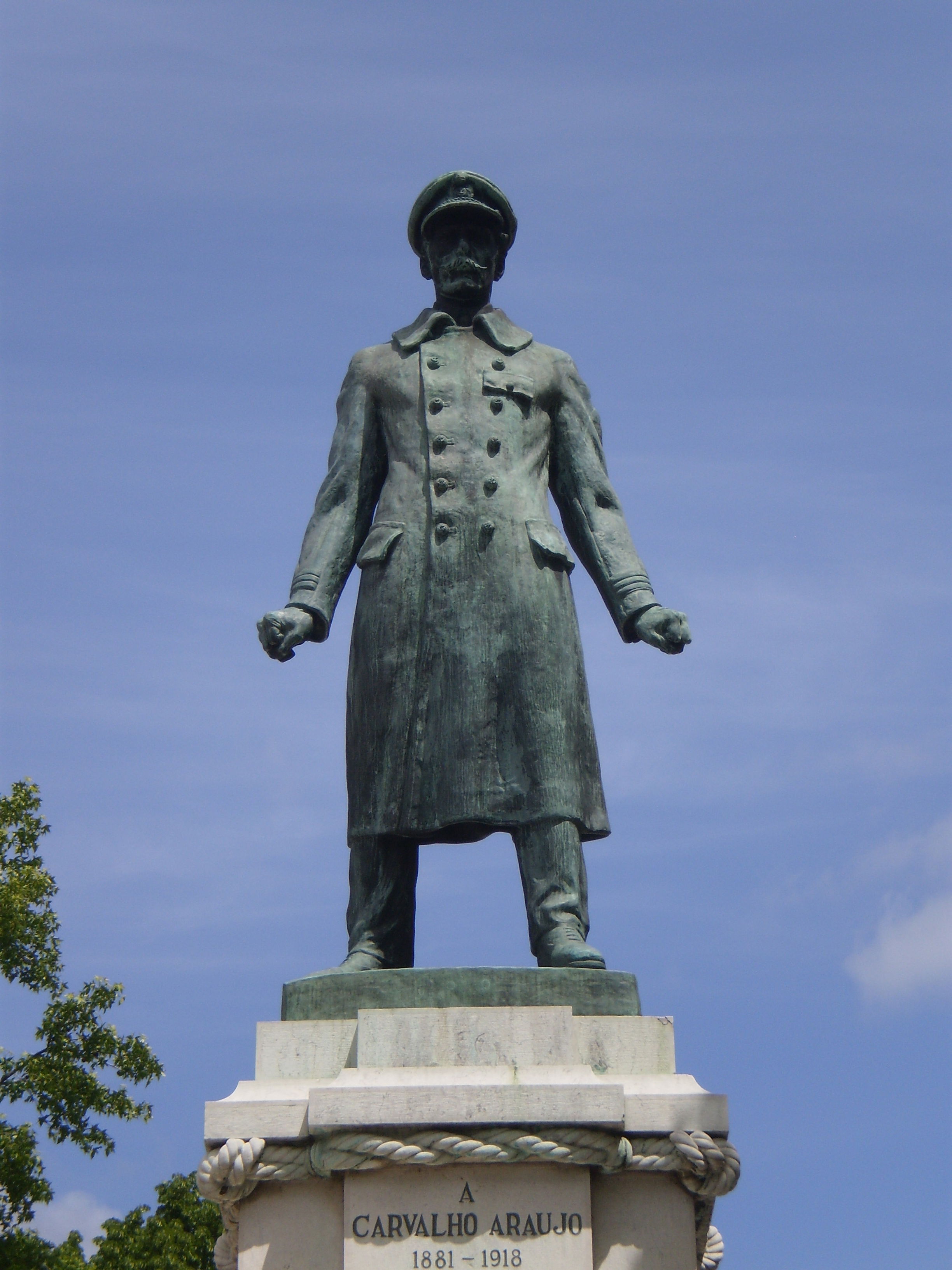 Monumento a Carvalho Araújo, por Sasa72