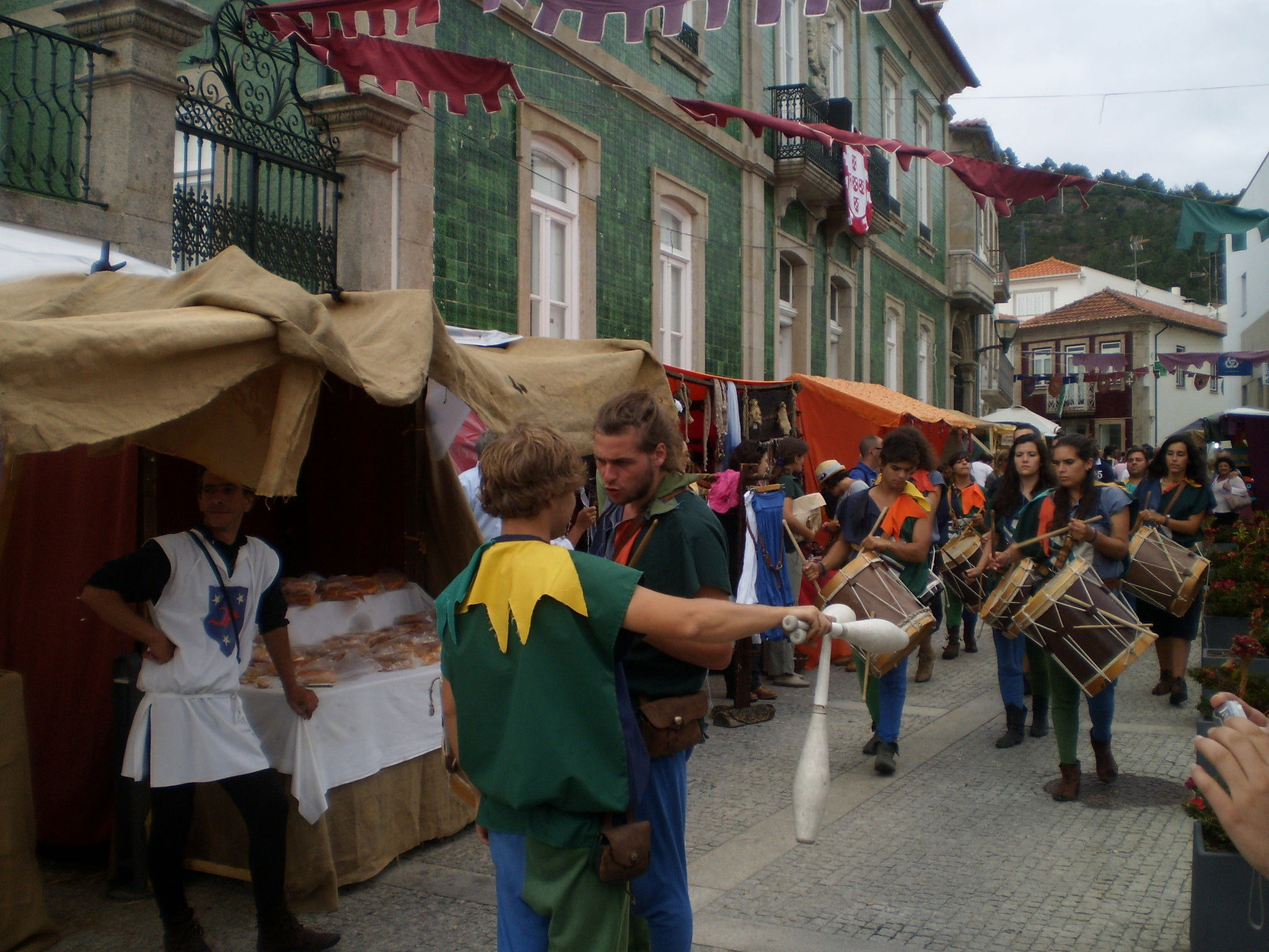 Festa da Historia, por Sasa72
