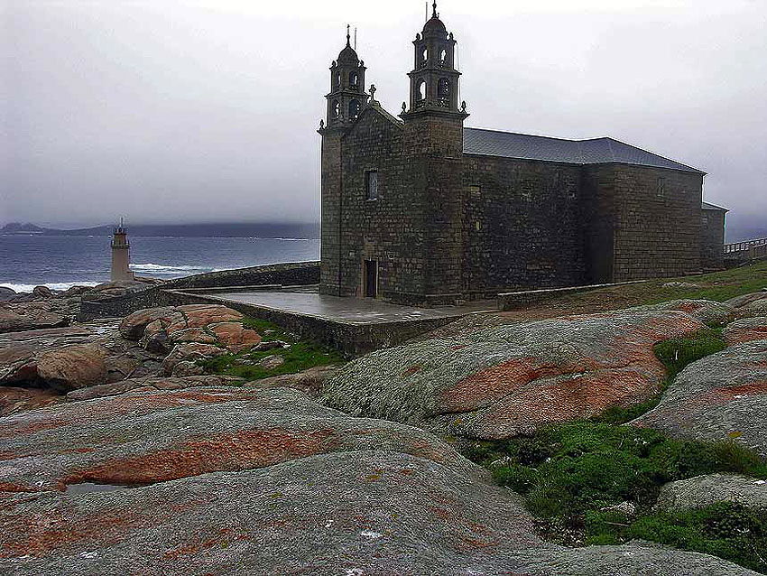 Santuario de Nosa Señora da Barca, por ANADEL
