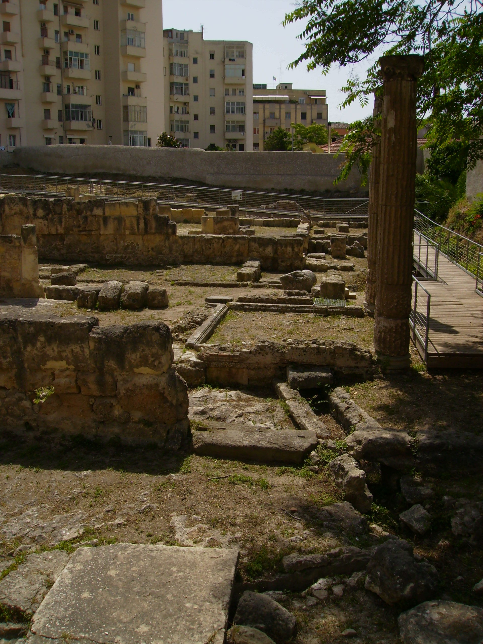 Villa di Tigellio, por Maria Peiró