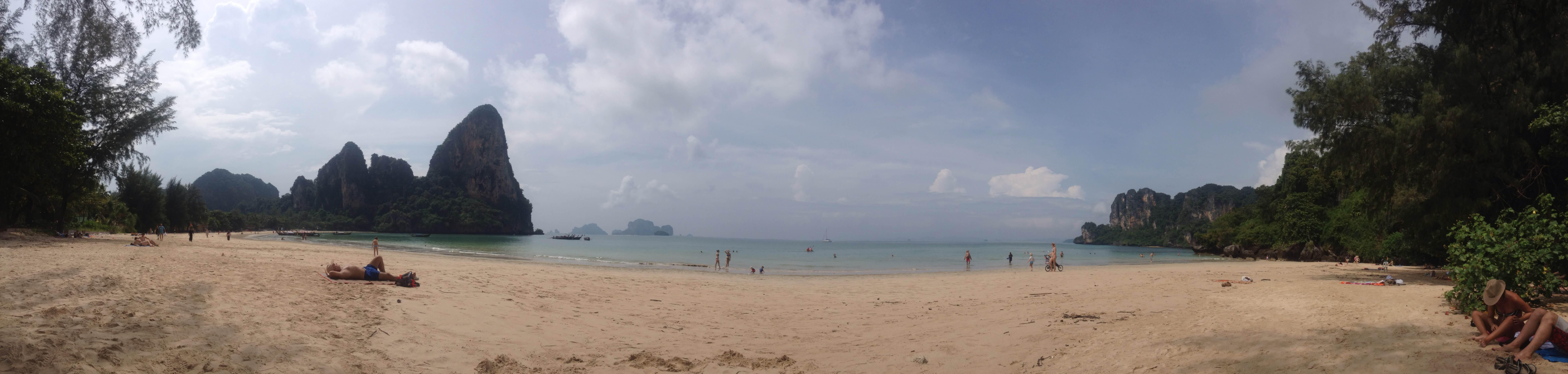 Playas de Krabi: Un paraíso tropical que no te puedes perder