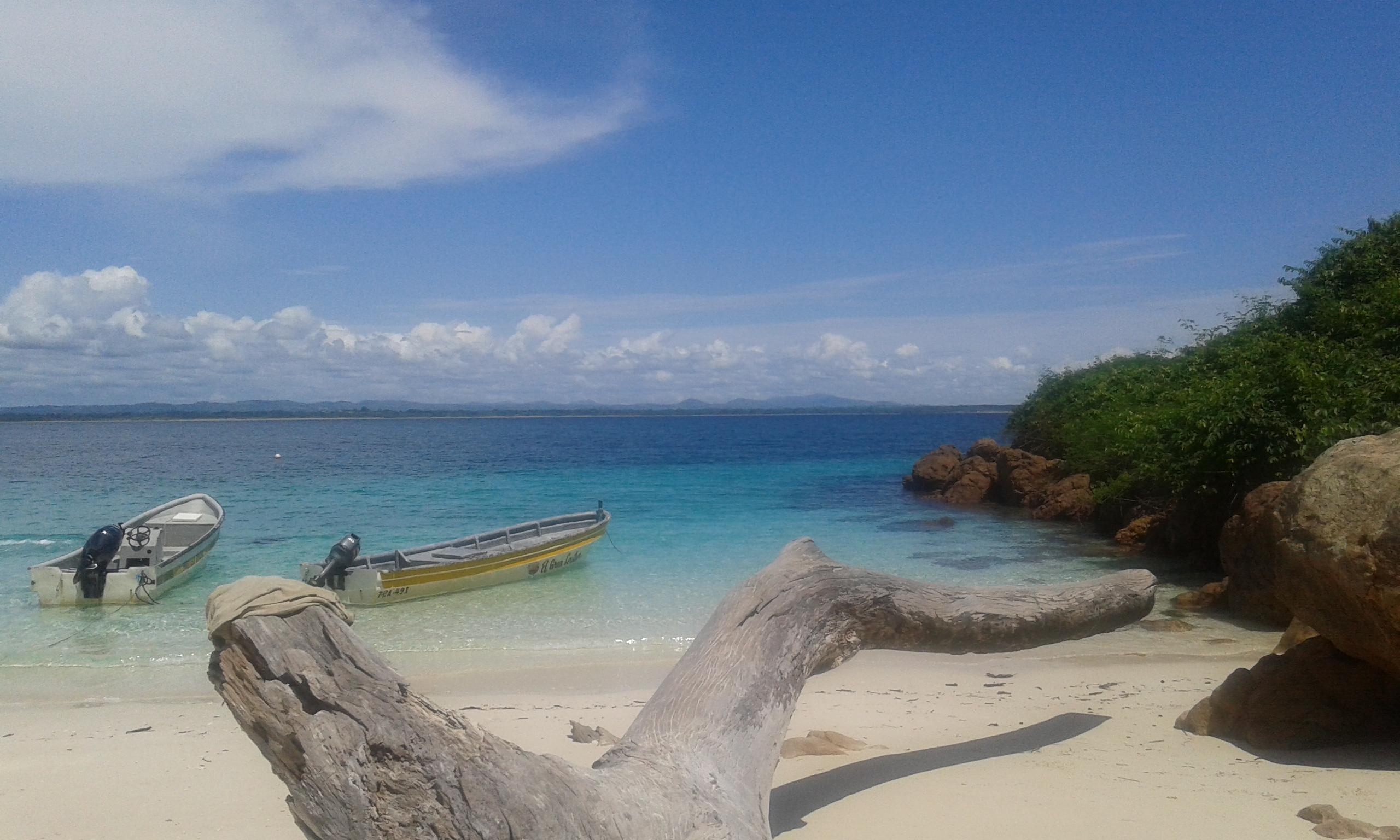 Isla Iguana, por Iralis Carolina Fragiel Arenas