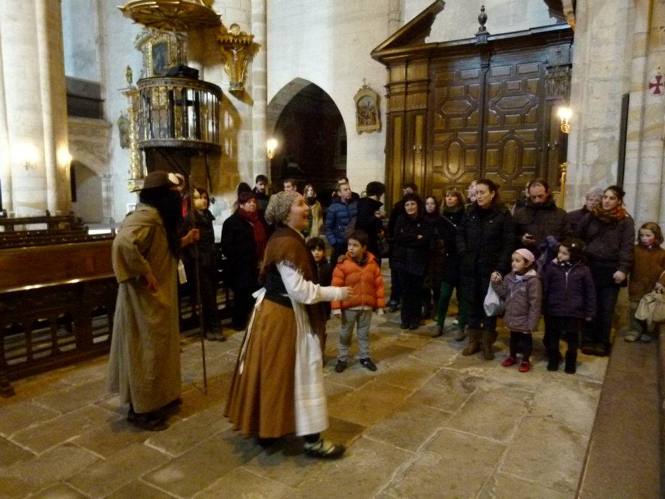 Segura, por Aldabe Zerbitzu Turistikoak