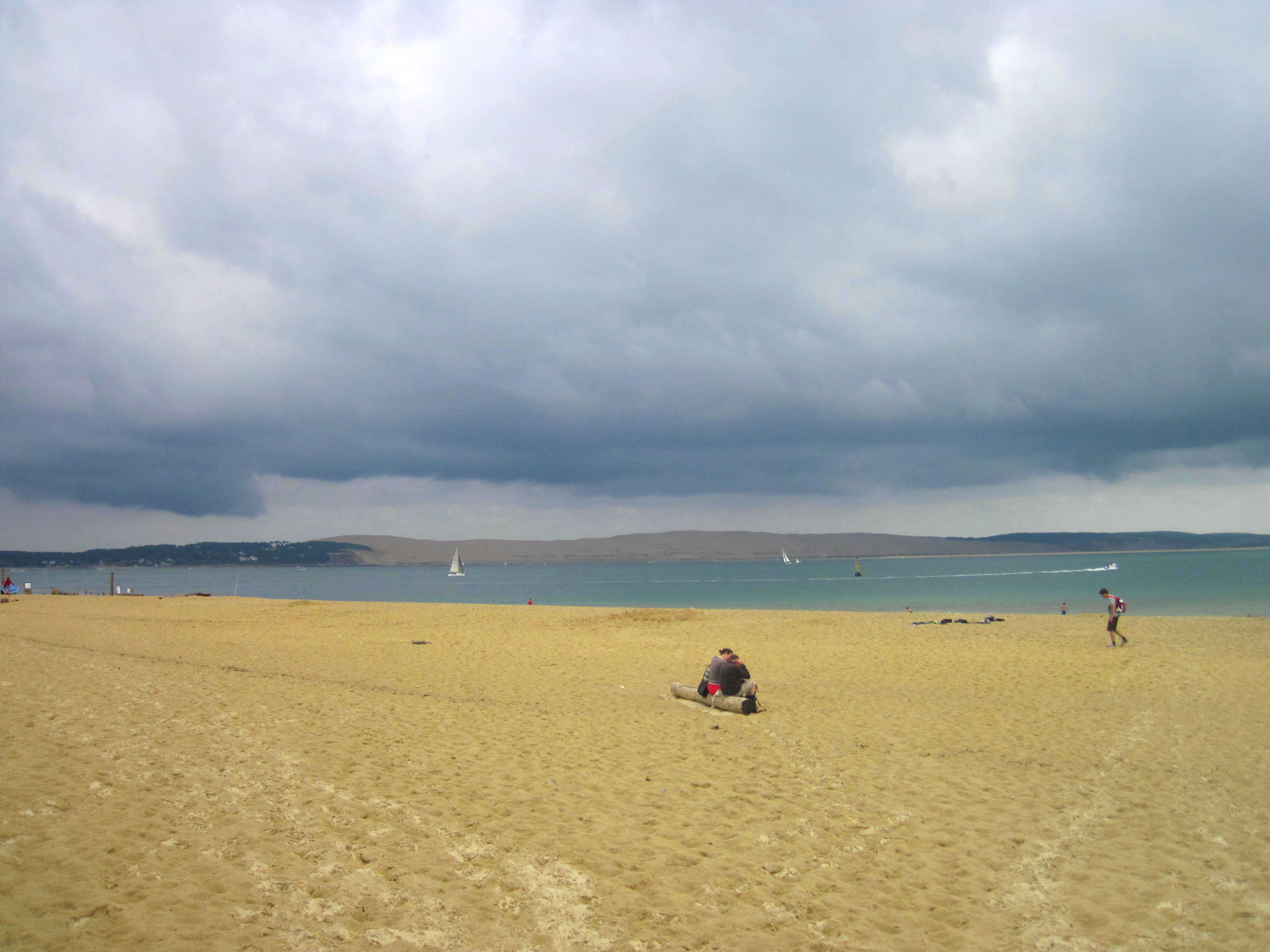 Punta del Cap Ferret, por Leo