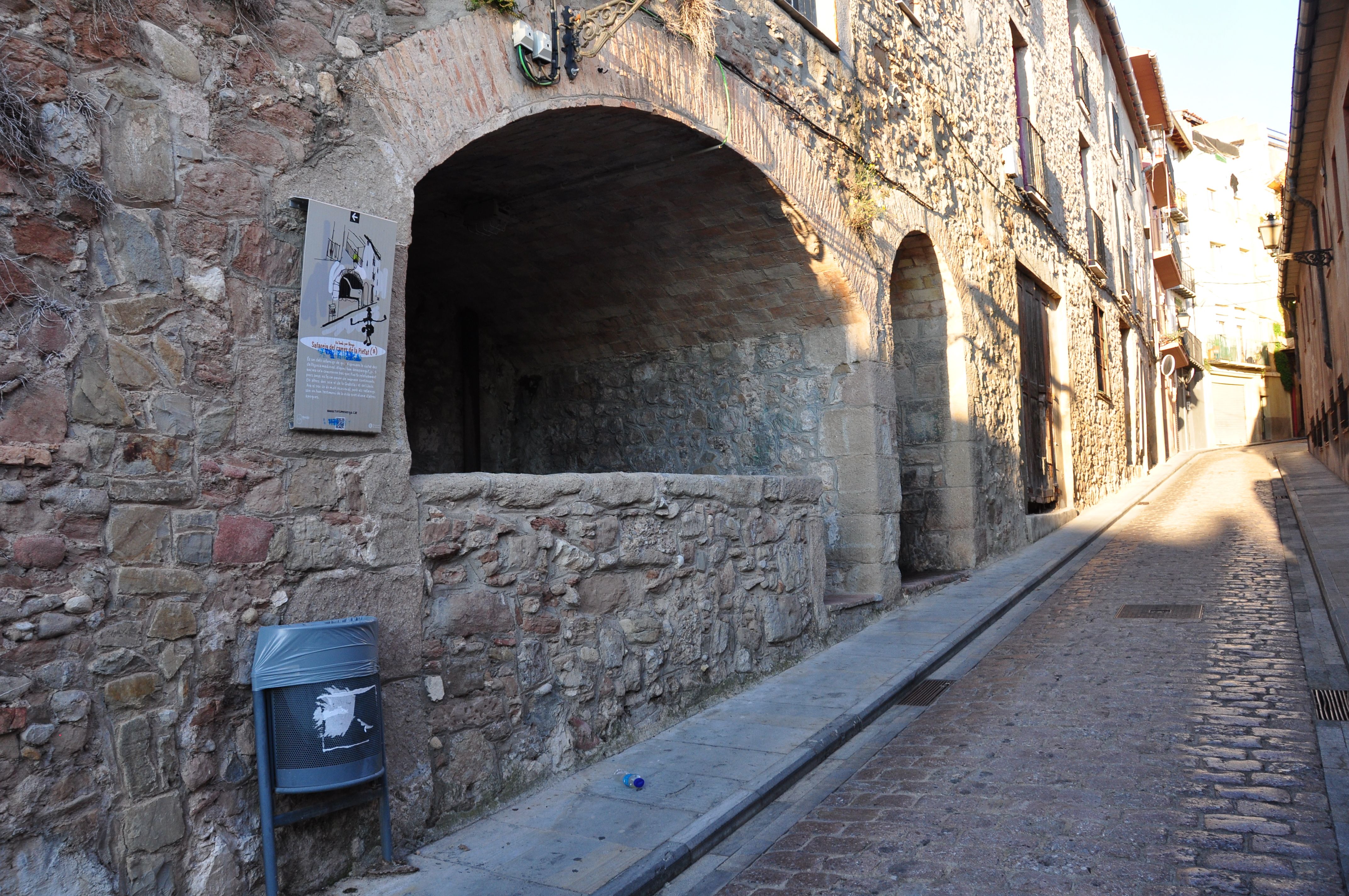 Lavadero de la calle de la Piedad, por Kris por el mundo