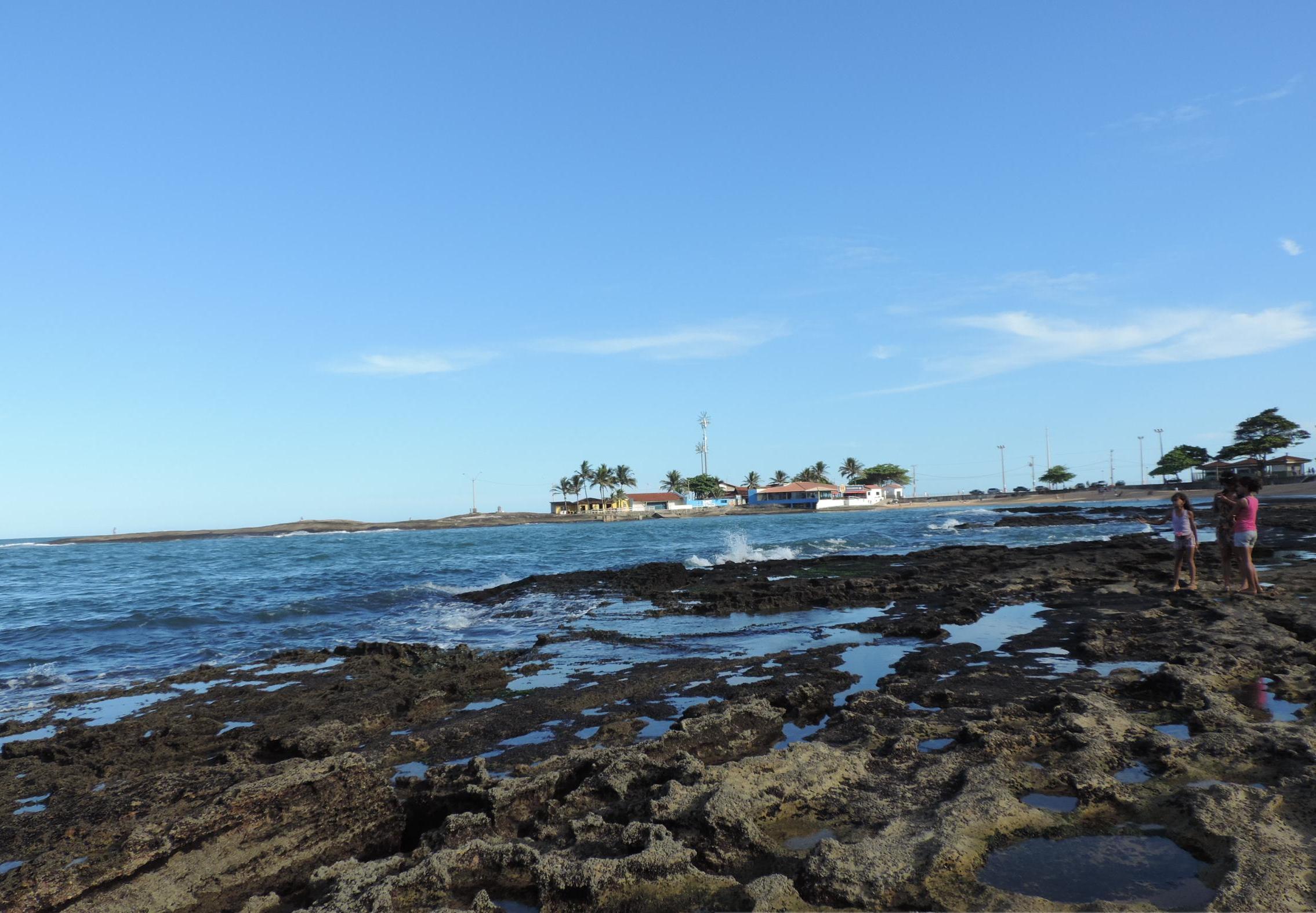 Praia das Castanheiras, por Janice Mary