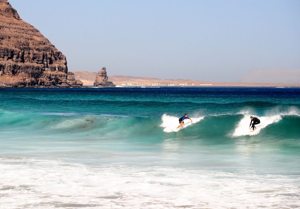 Playa de la Cantería, por naxos